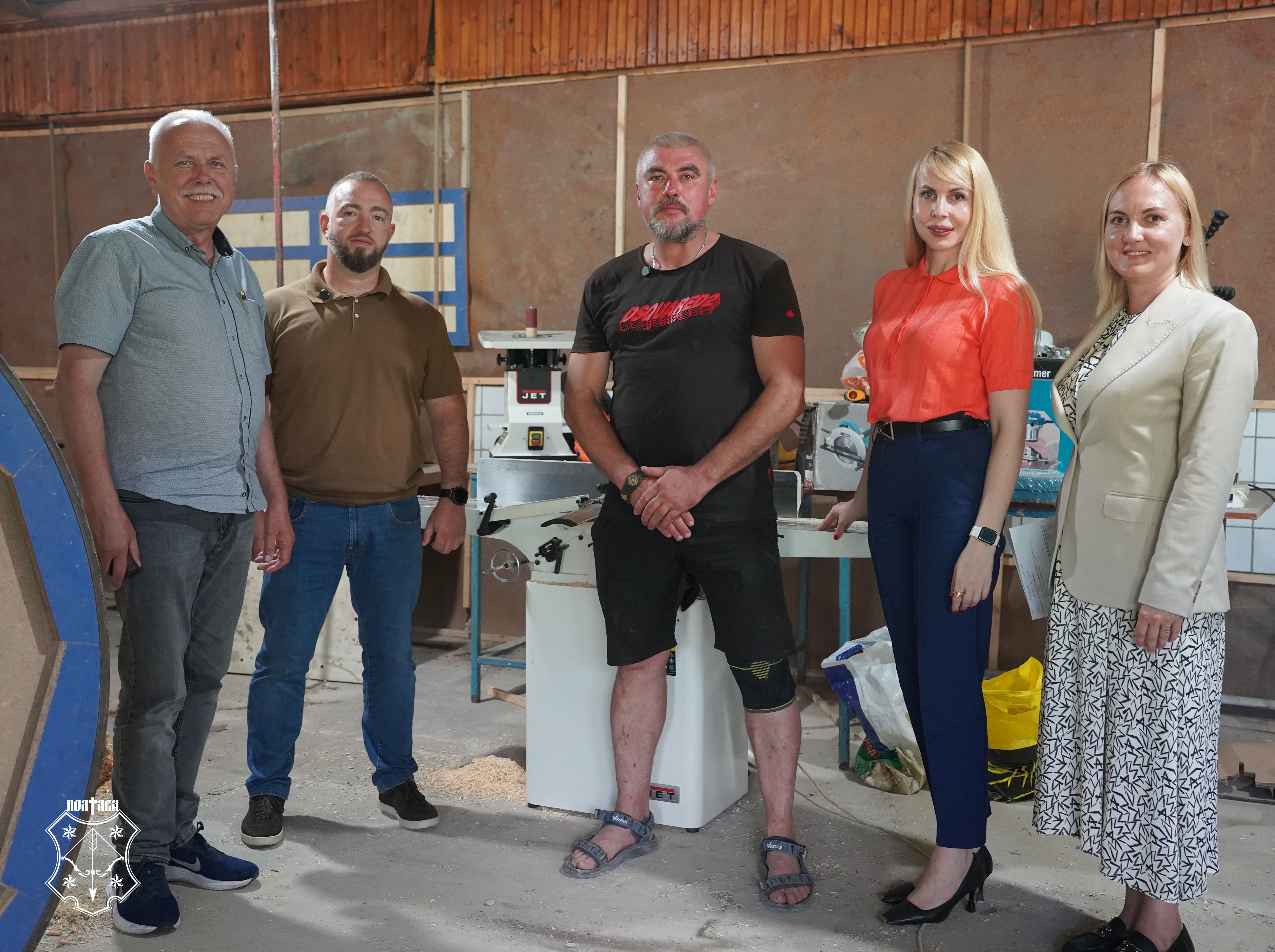 У Полтаві продовжують перевіряти підприємства, які отримали ваучерну підтримку з місцевого бюджету