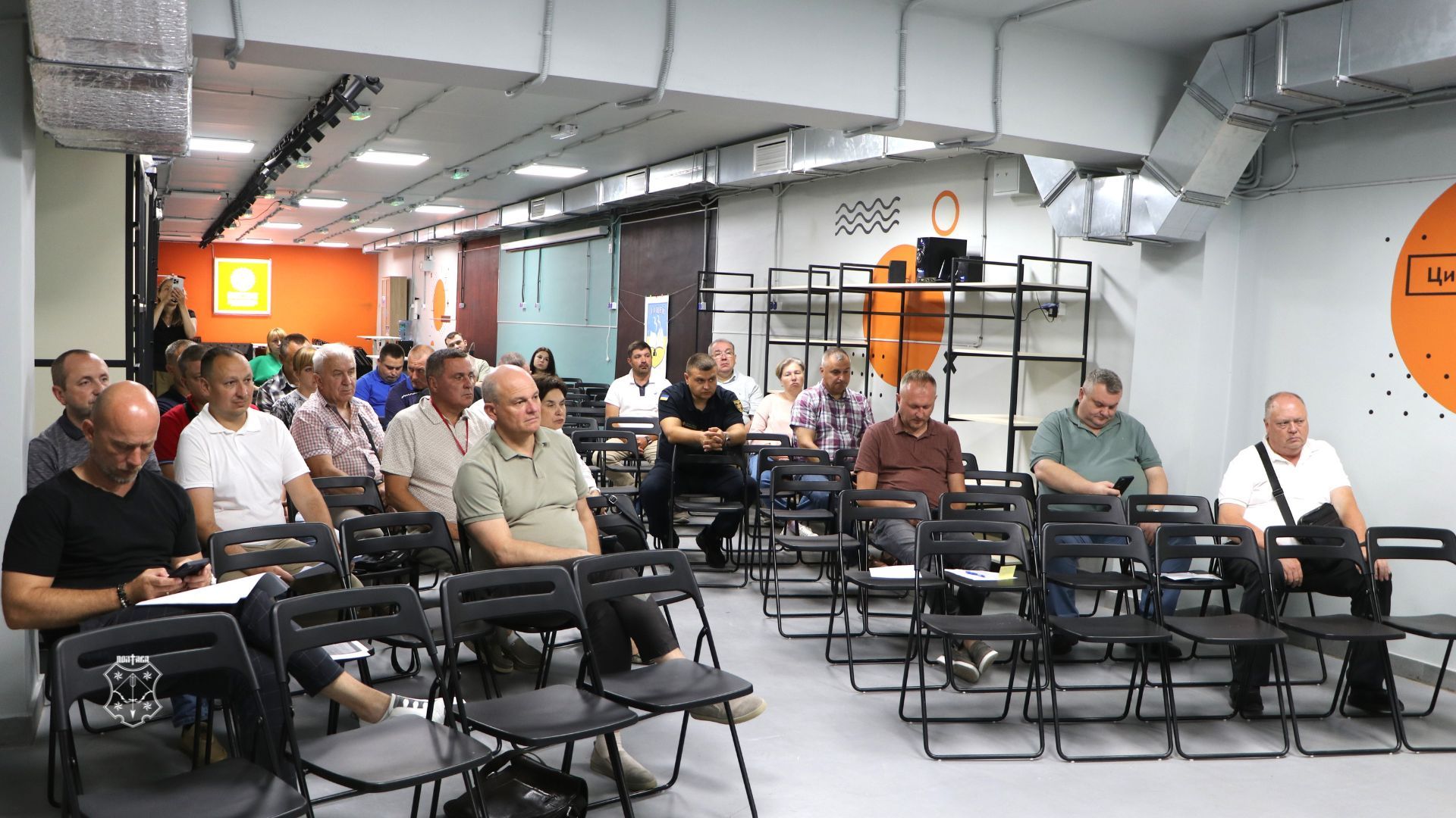 Відбулося чергове засідання Штабу стійкості громади