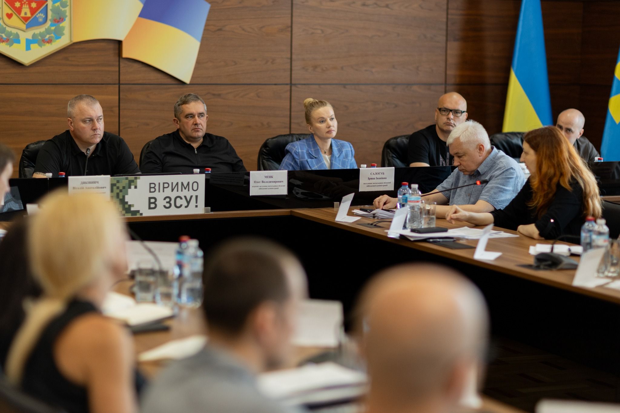У Полтавській ОВА обговорили весняно-польові роботи, підтримку бізнесу та захист прав дітей