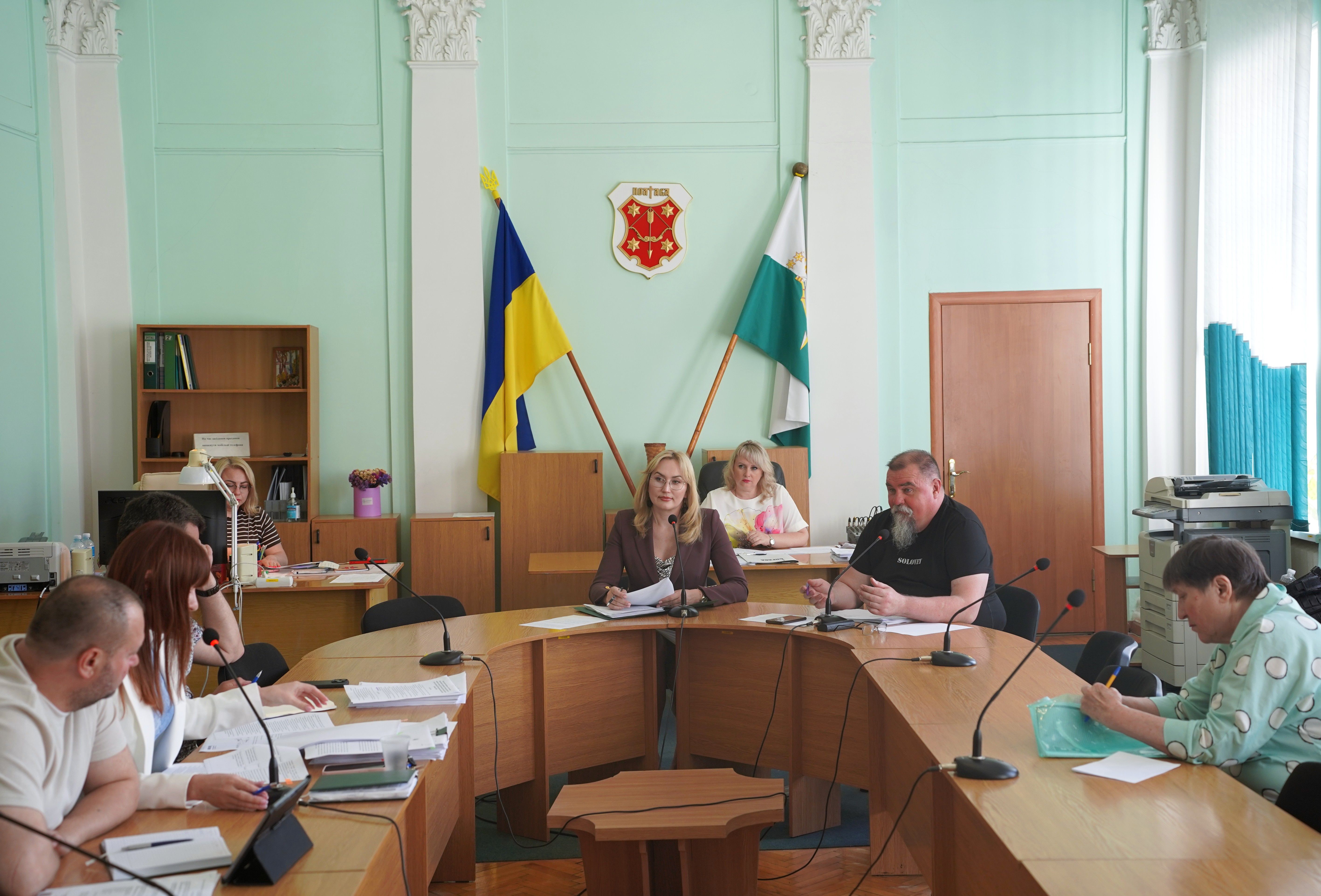 Відбулося засідання постійної комісії з питань регулювання земельних відносин, охорони довкілля, природокористування