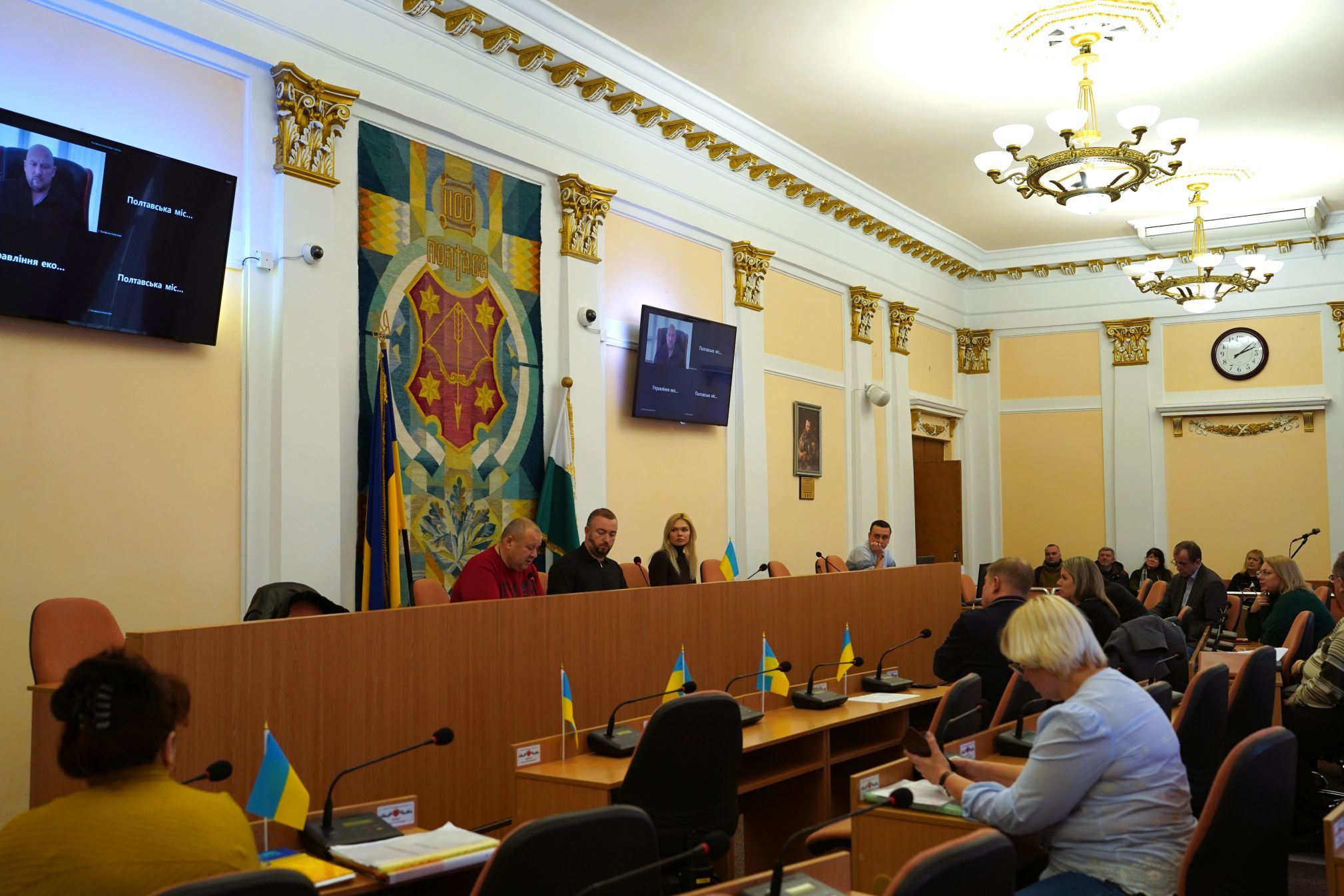 Профільна комісія погодила проєкт рішення про бюджет громади на 2026 рік