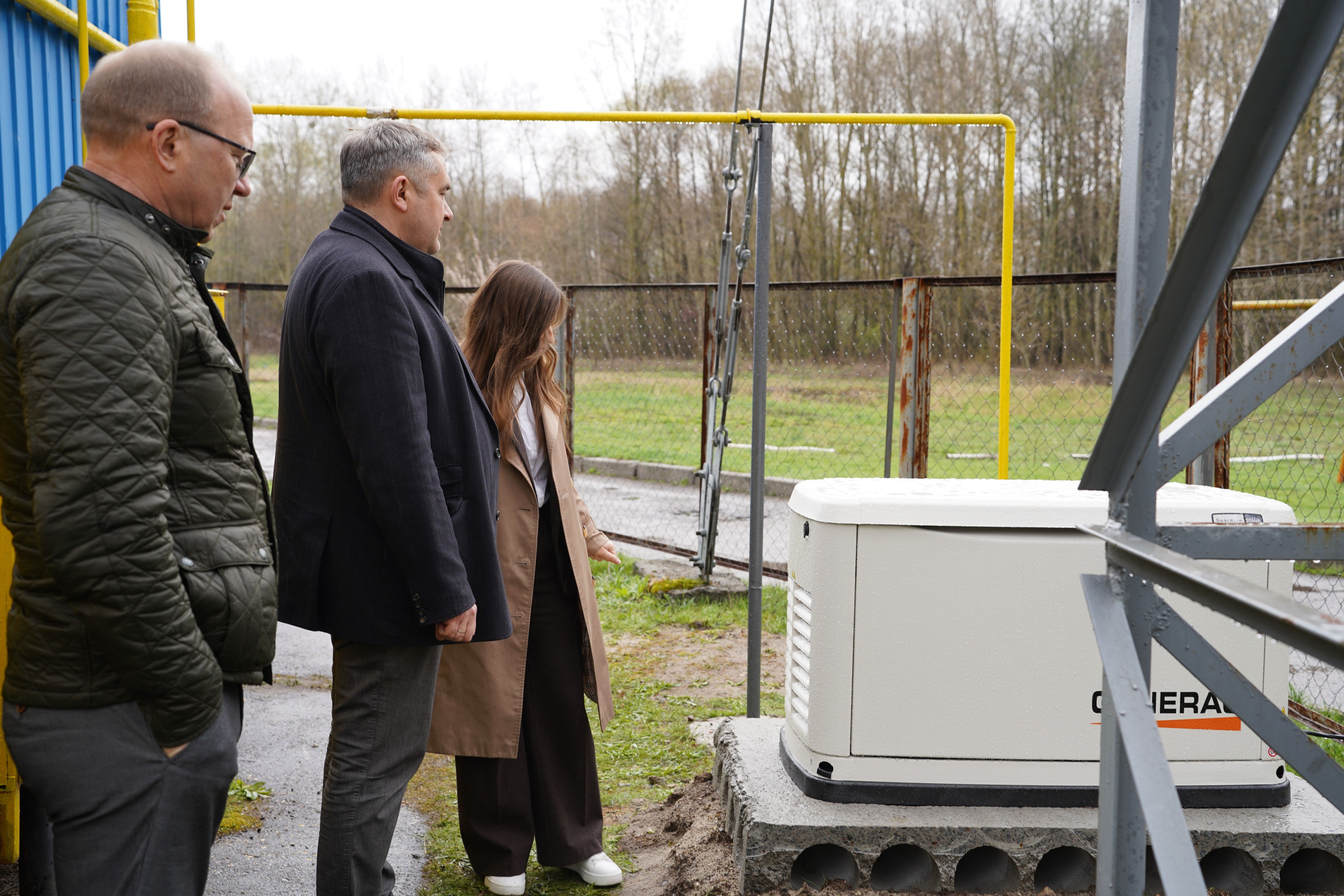 У Полтаві розпочали підготовку до наступного опалювального сезону