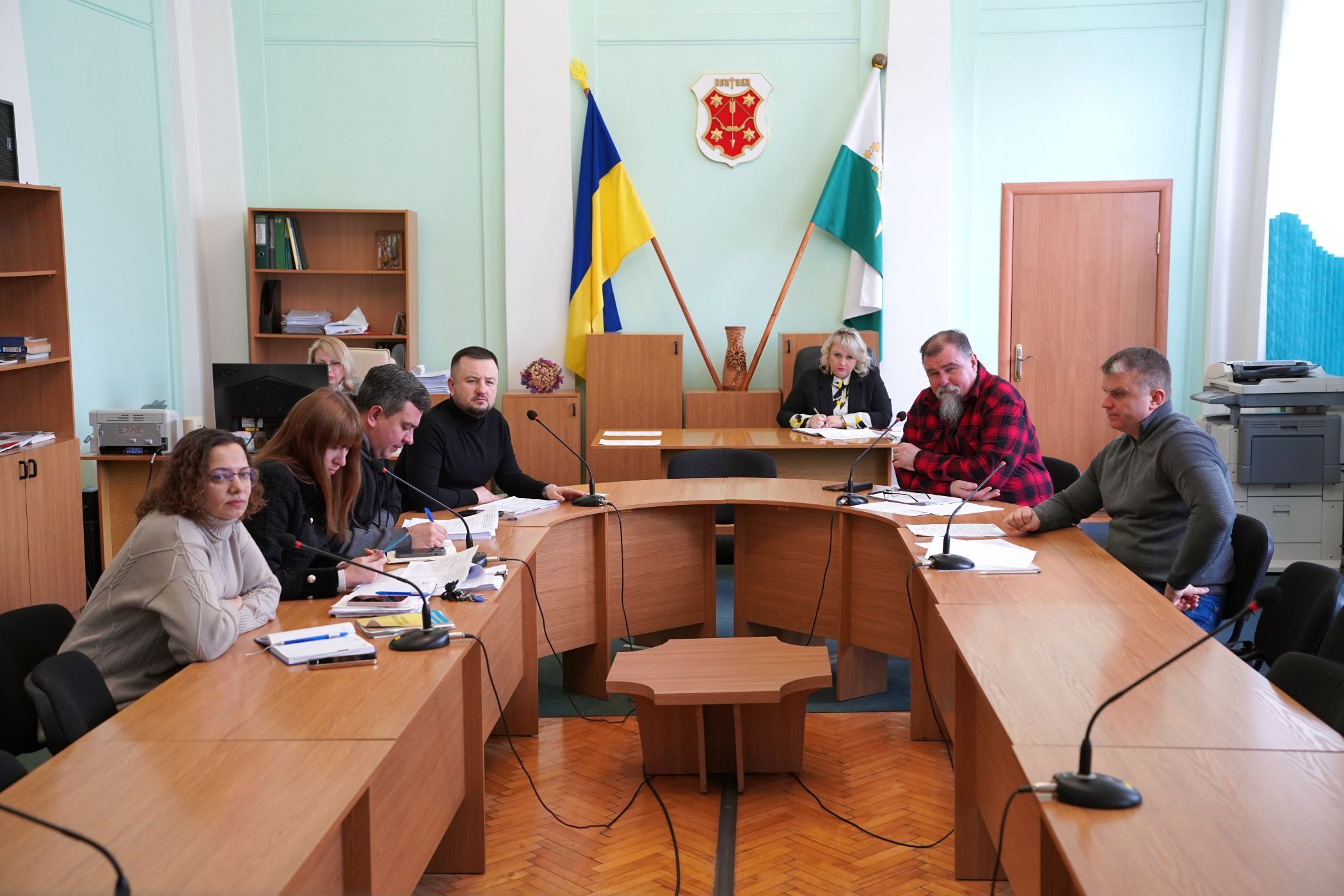 Із засідання постійної комісії з питань регулювання земельних відносин, охорони довкілля, природокористування