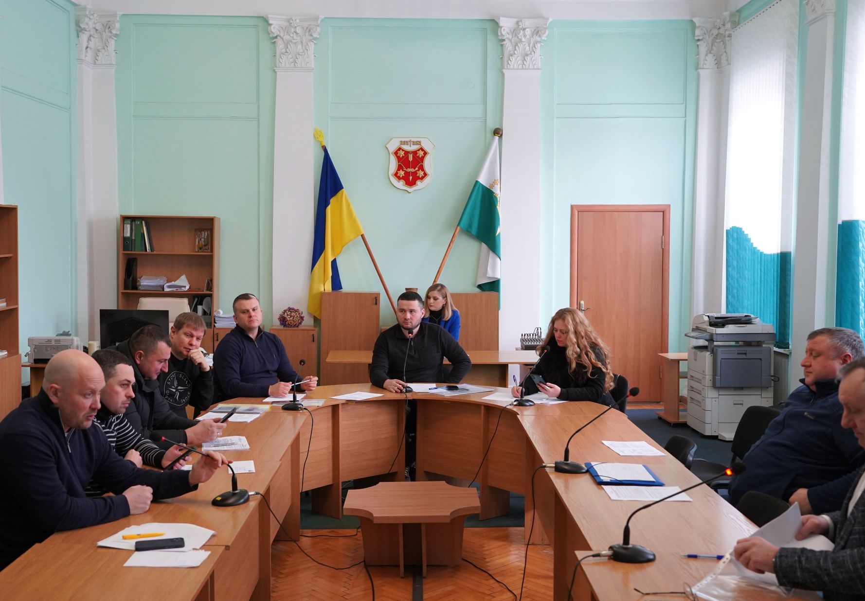 Міська рада планує виділити КП ПОР "Полтававодоканал" 43 млн грн 