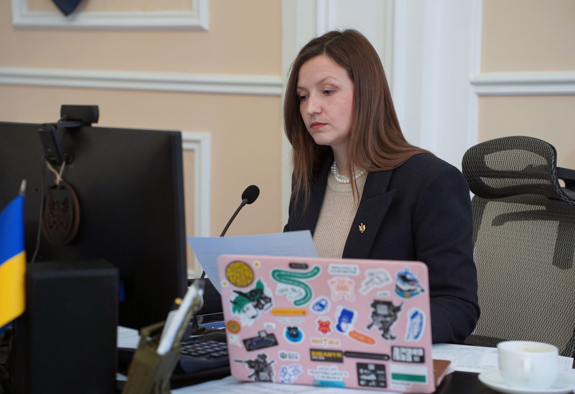 Підтримка військових та "Полтававодоканал": відбулася позачергова 77 сесія міської ради