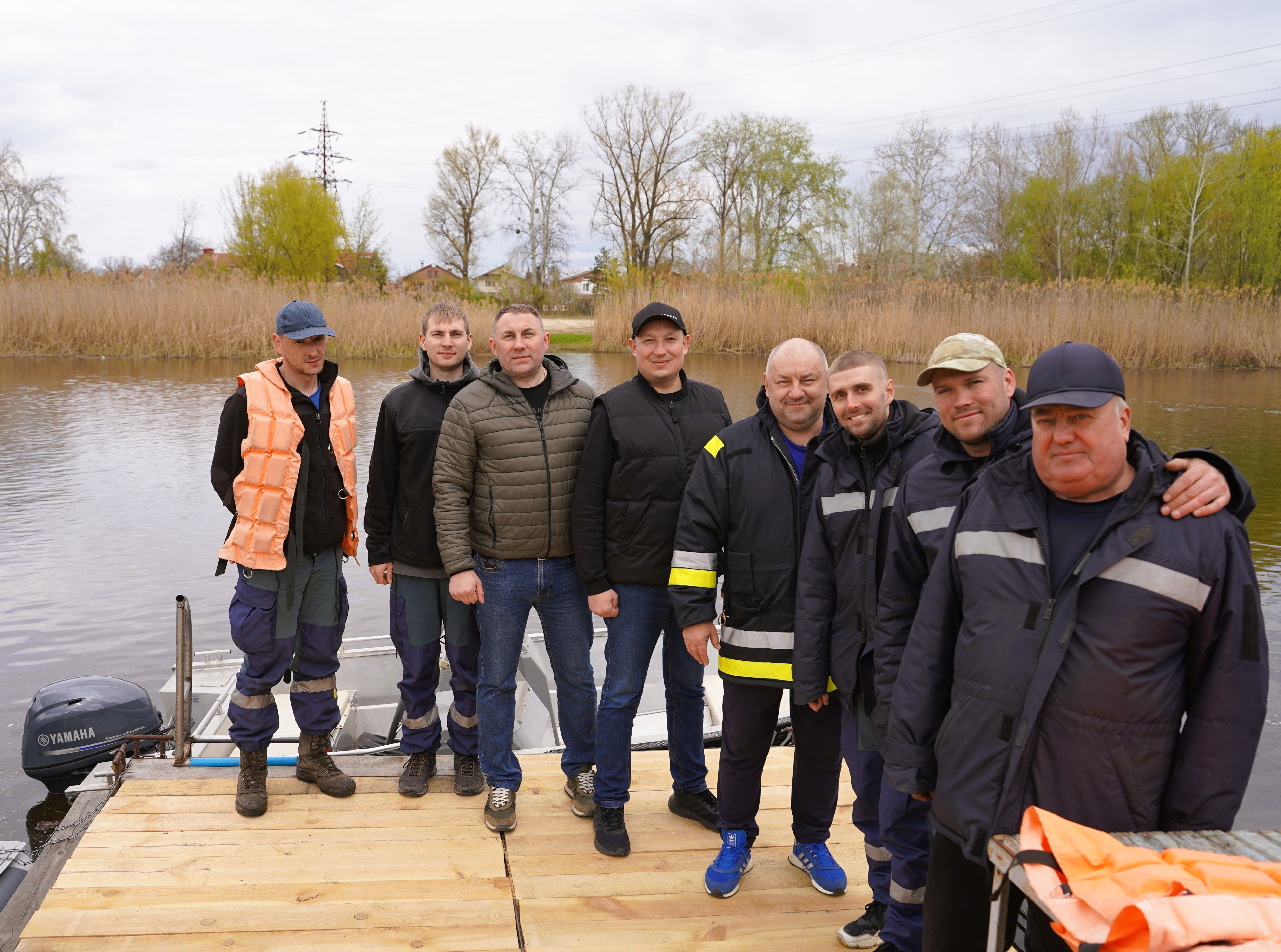 У Полтаві розпочали підготовку до купального сезону