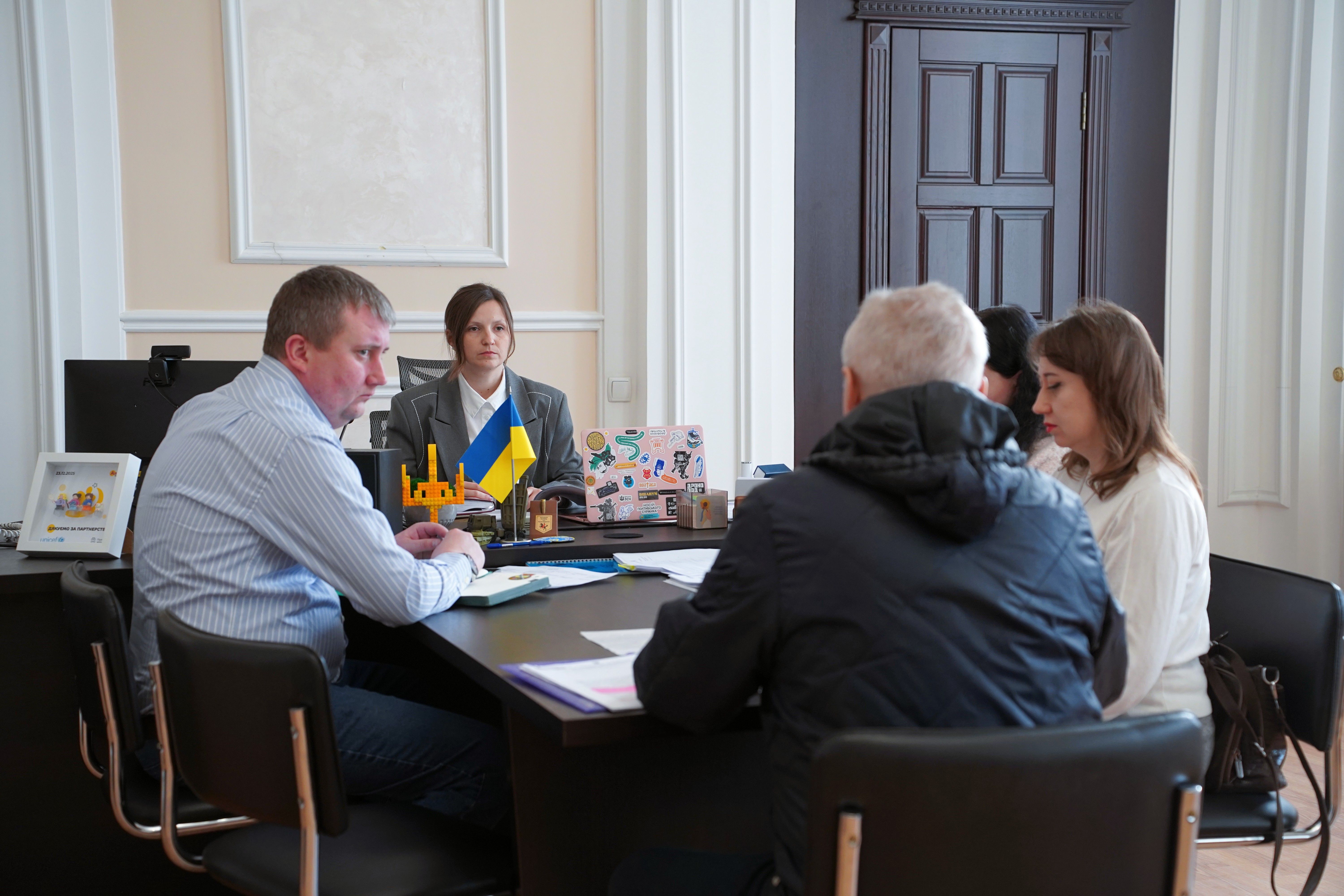 Із особистого прийому громадян секретаря міської ради