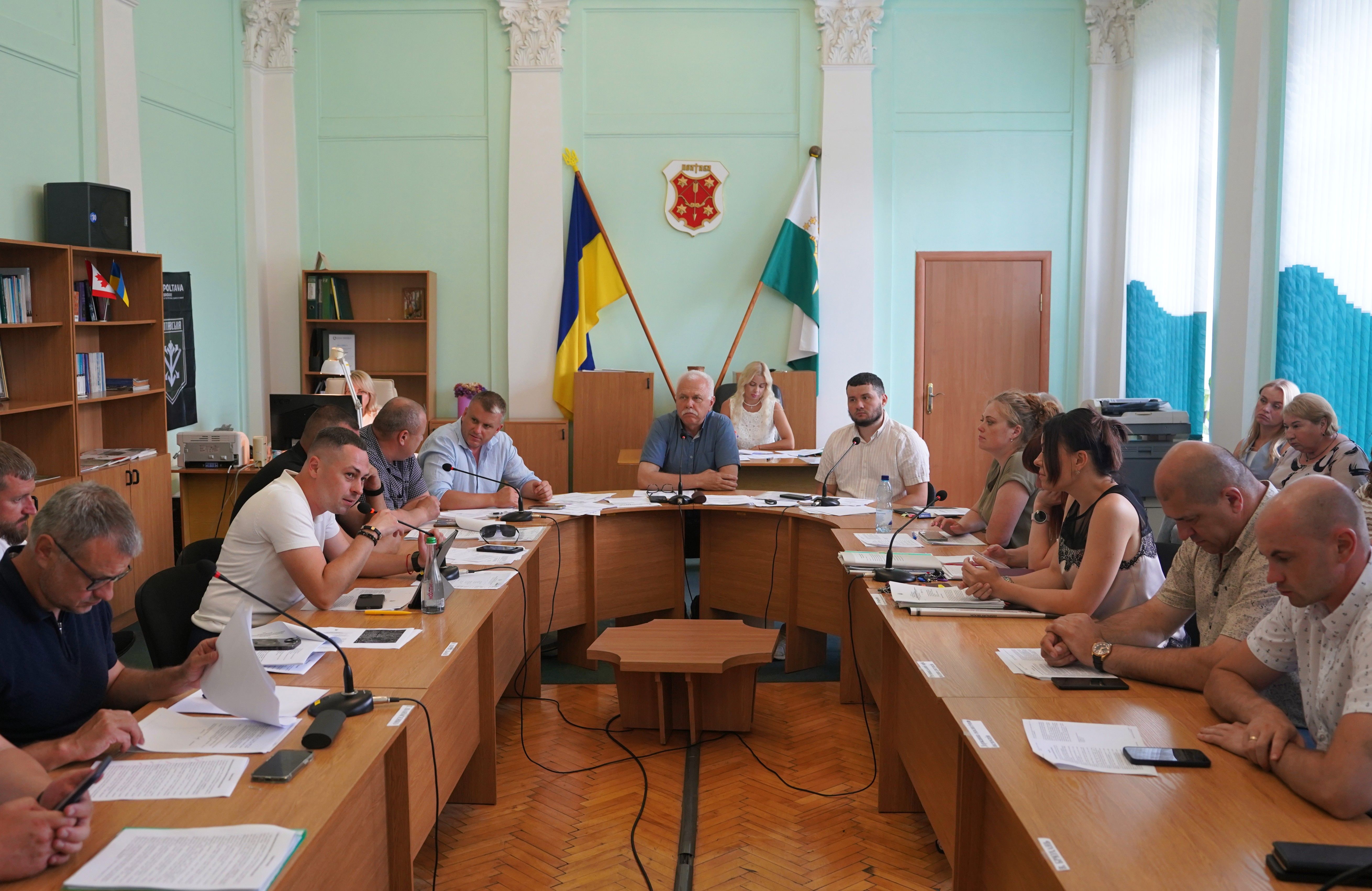 Із засідання постійної комісії з питань містобудування, архітектури, розвитку міського господарства, транспорту, розвитку підприємницької діяльності, розвитку міста, інвестицій, туризму