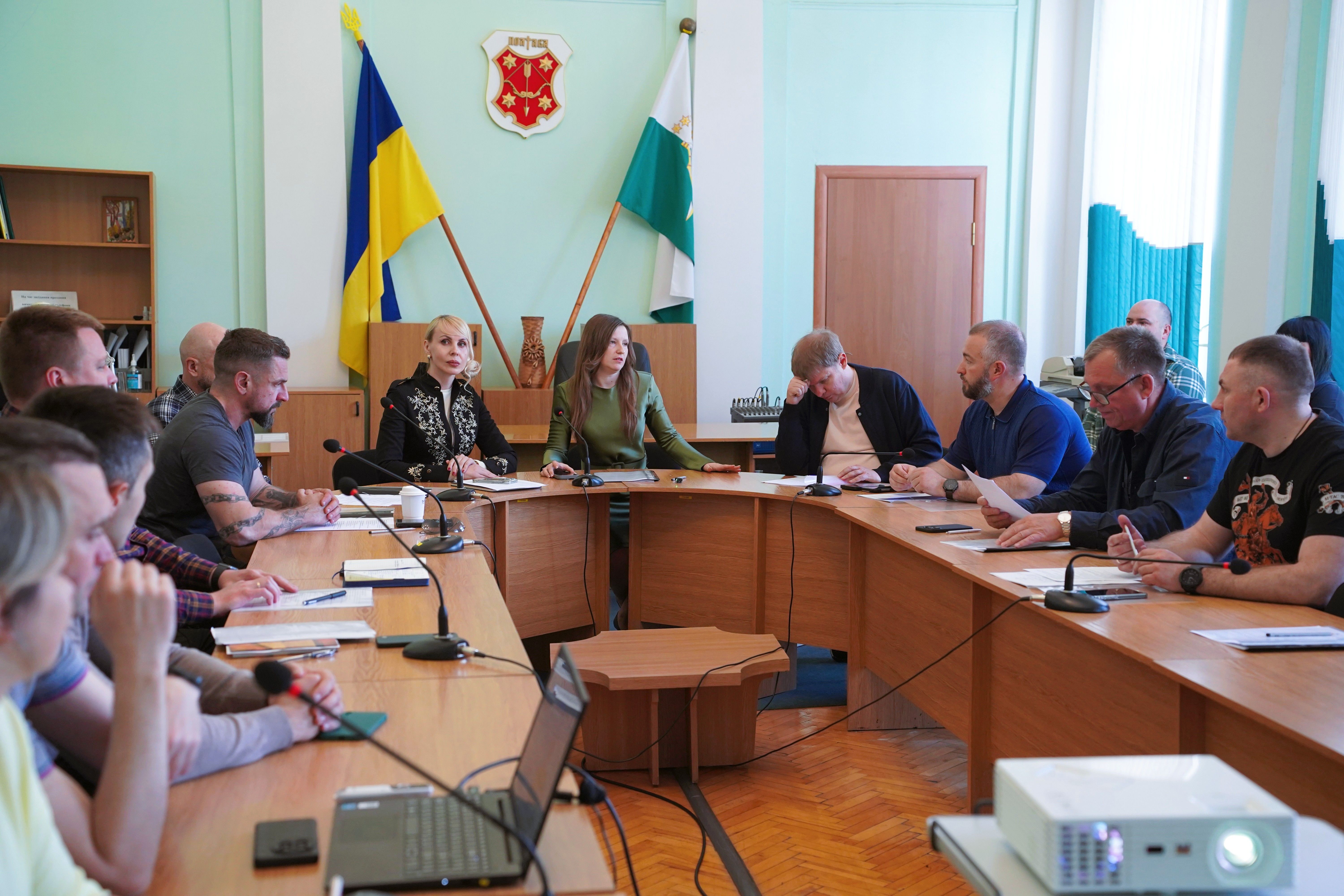 Із засідання конкурсної комісії із розробки БПЛА