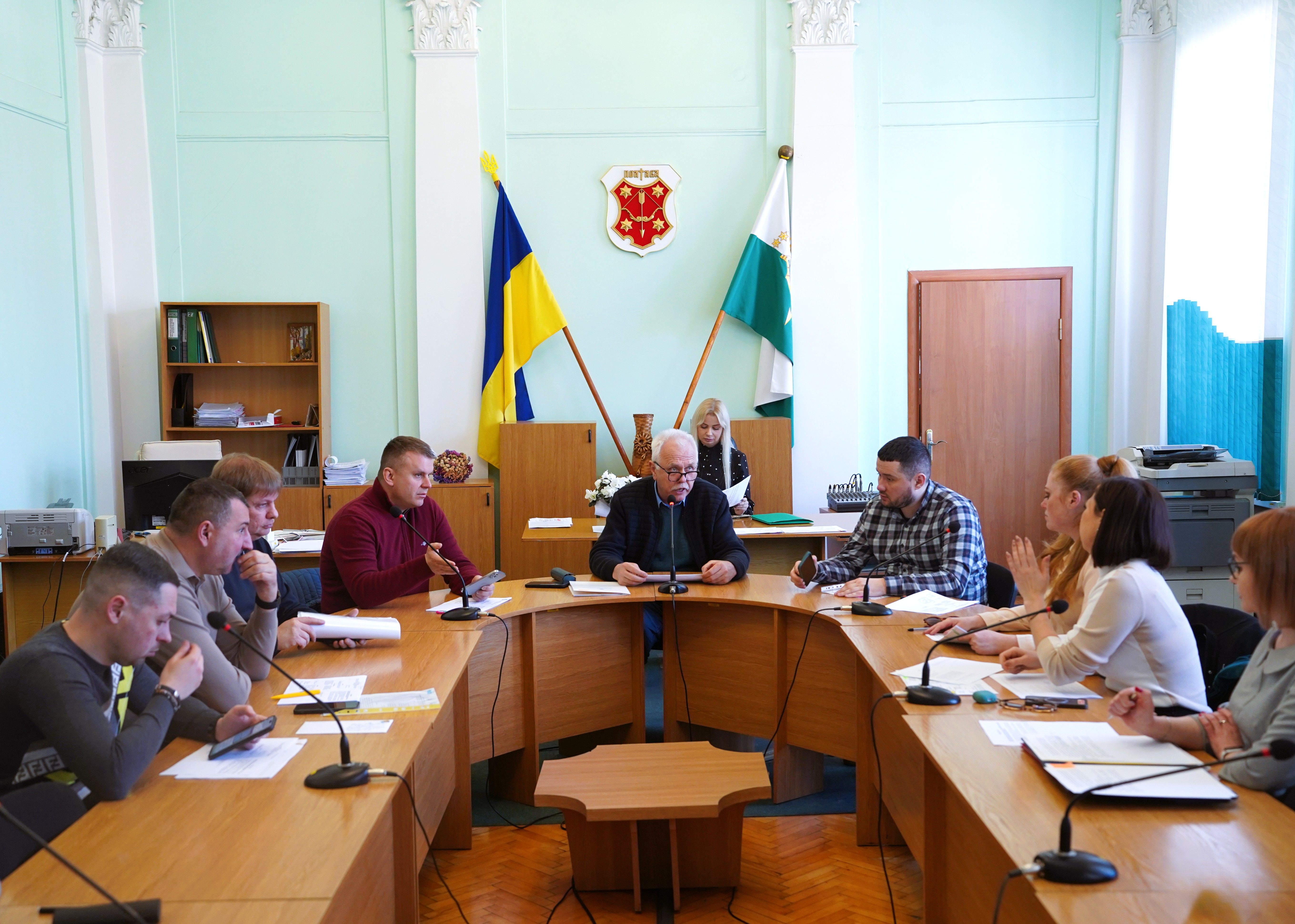 Із засідання постійної комісії з питань містобудування, архітектури, розвитку міського господарства, транспорту, розвитку підприємницької діяльності, розвитку міста, інвестицій, туризму