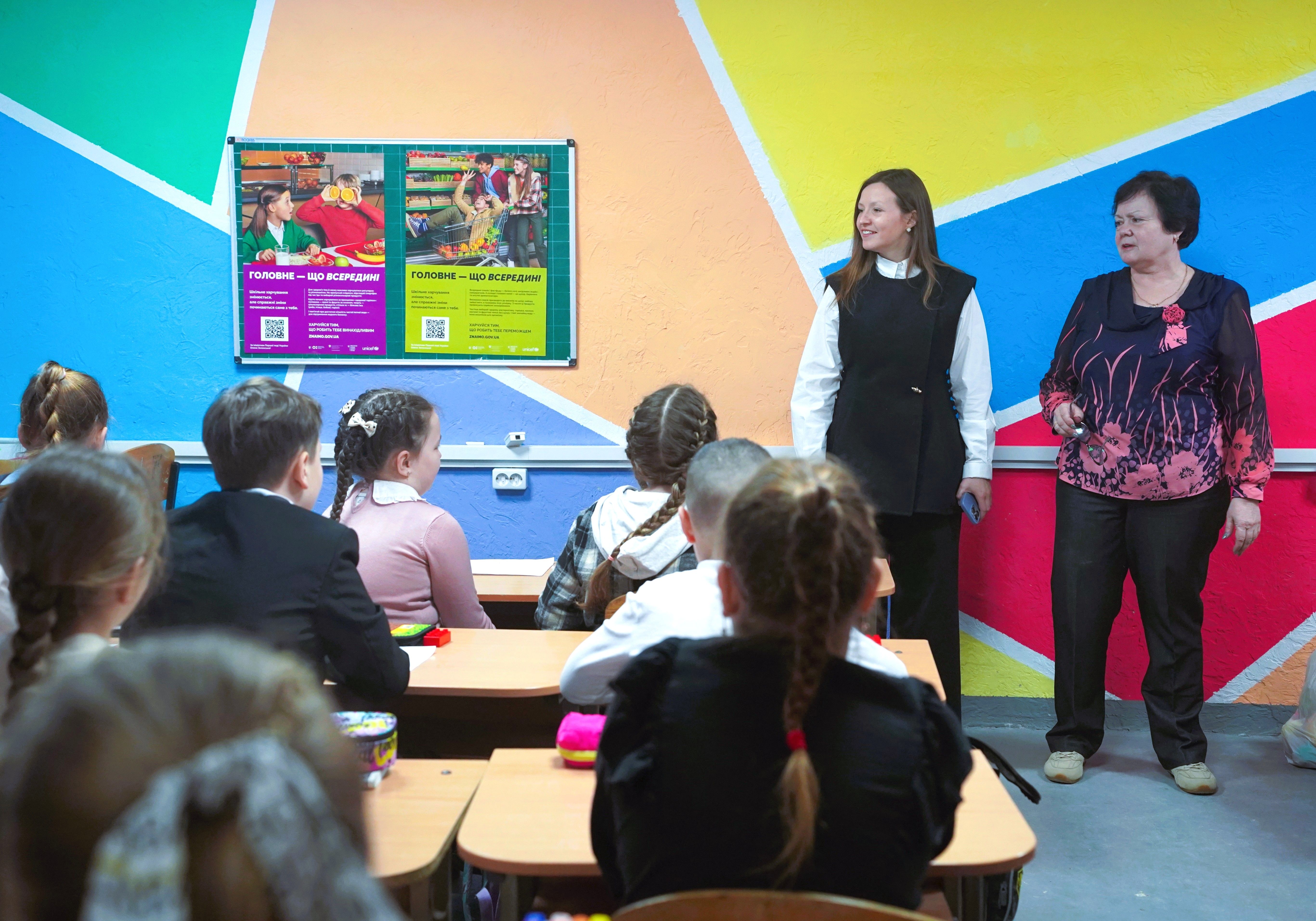 У Полтаві продовжують впроваджувати реформу шкільного харчування