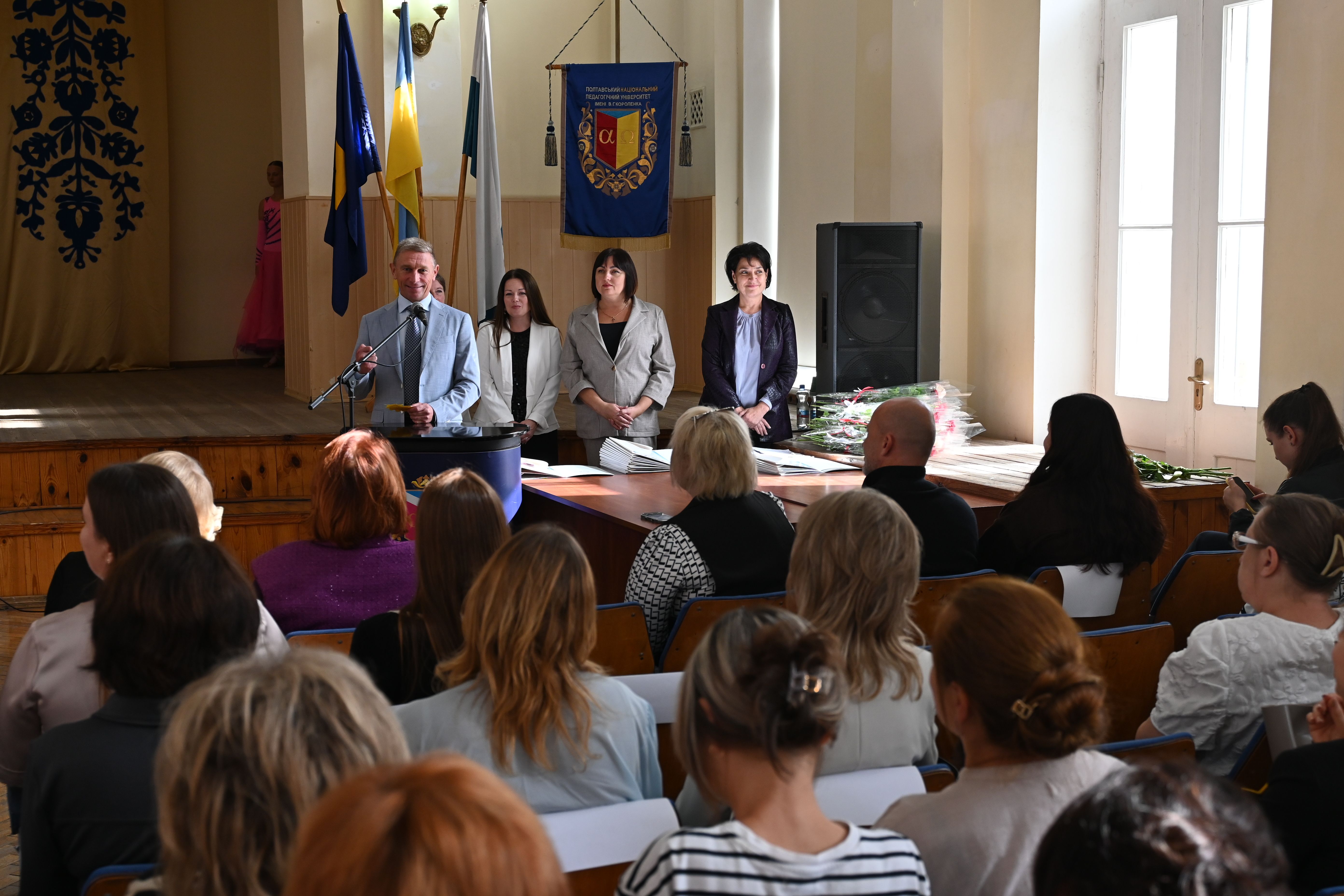 У Полтаві відбувся інтенсив-фест «Полтава. Дошкілля: перезавантаження»