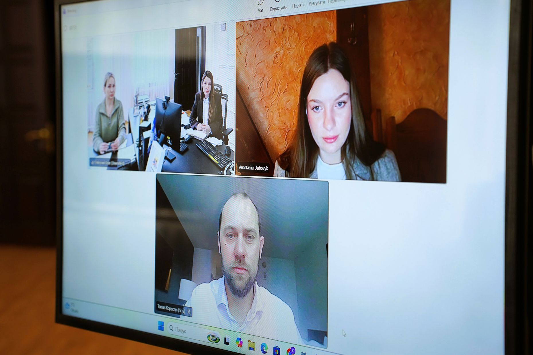 Полтавська громада посилює міжнародну інвестиційну співпрацю