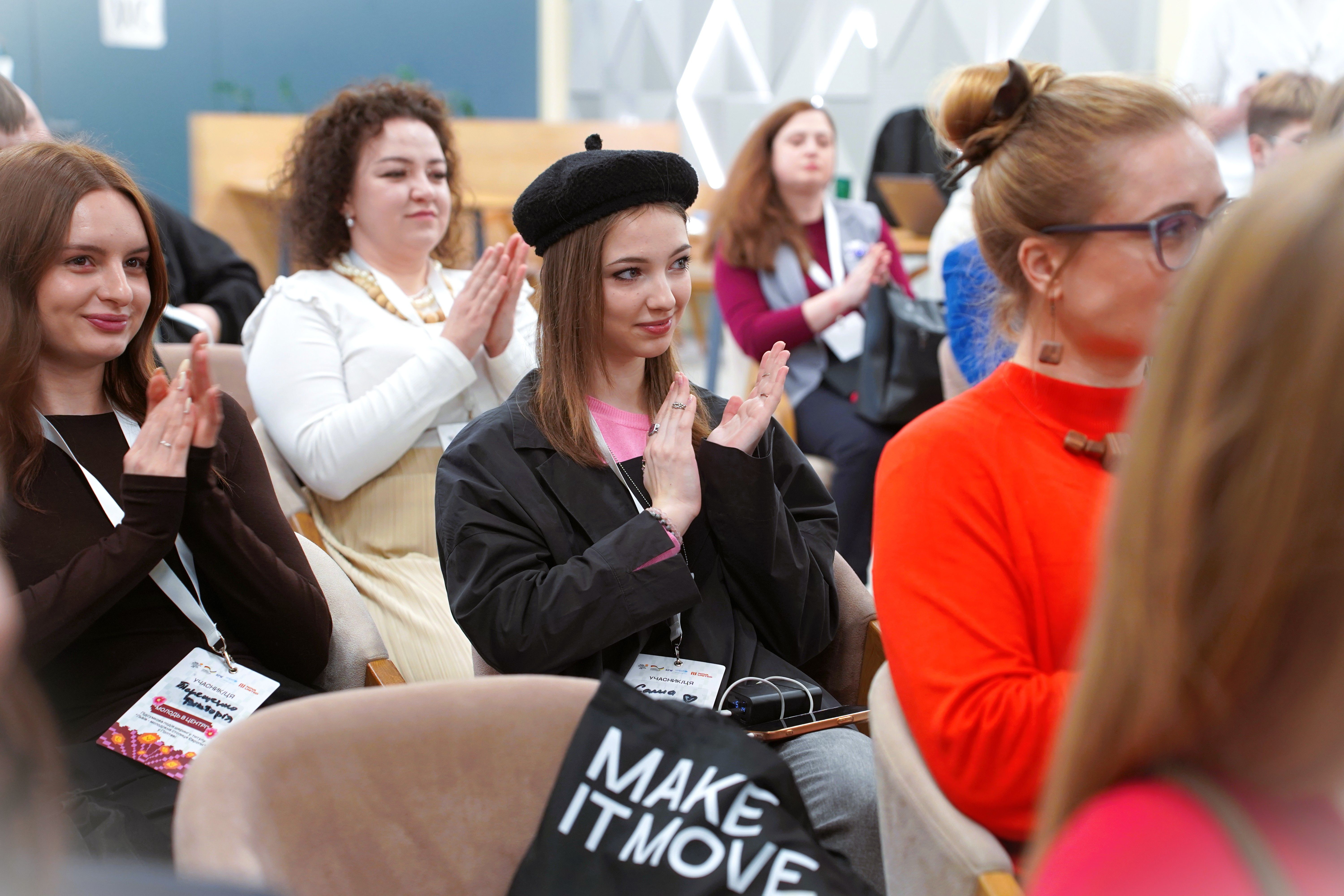 "Львів - молодіжна столиця Європи 2025": у Полтаві підбили підсумки 