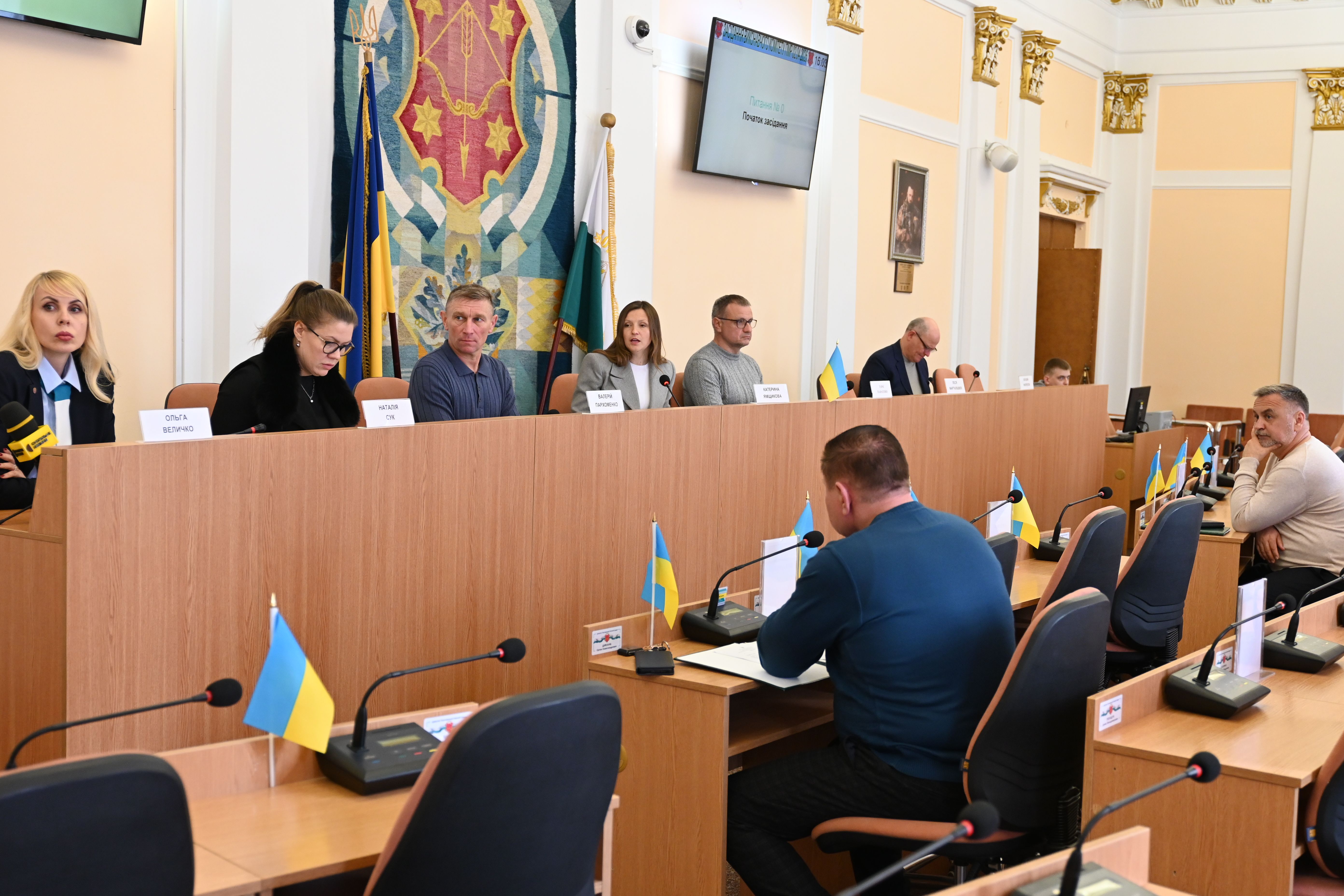 Виконком виділив матеріальну допомогу постраждалим, внаслідок російської атаки 1 квітня