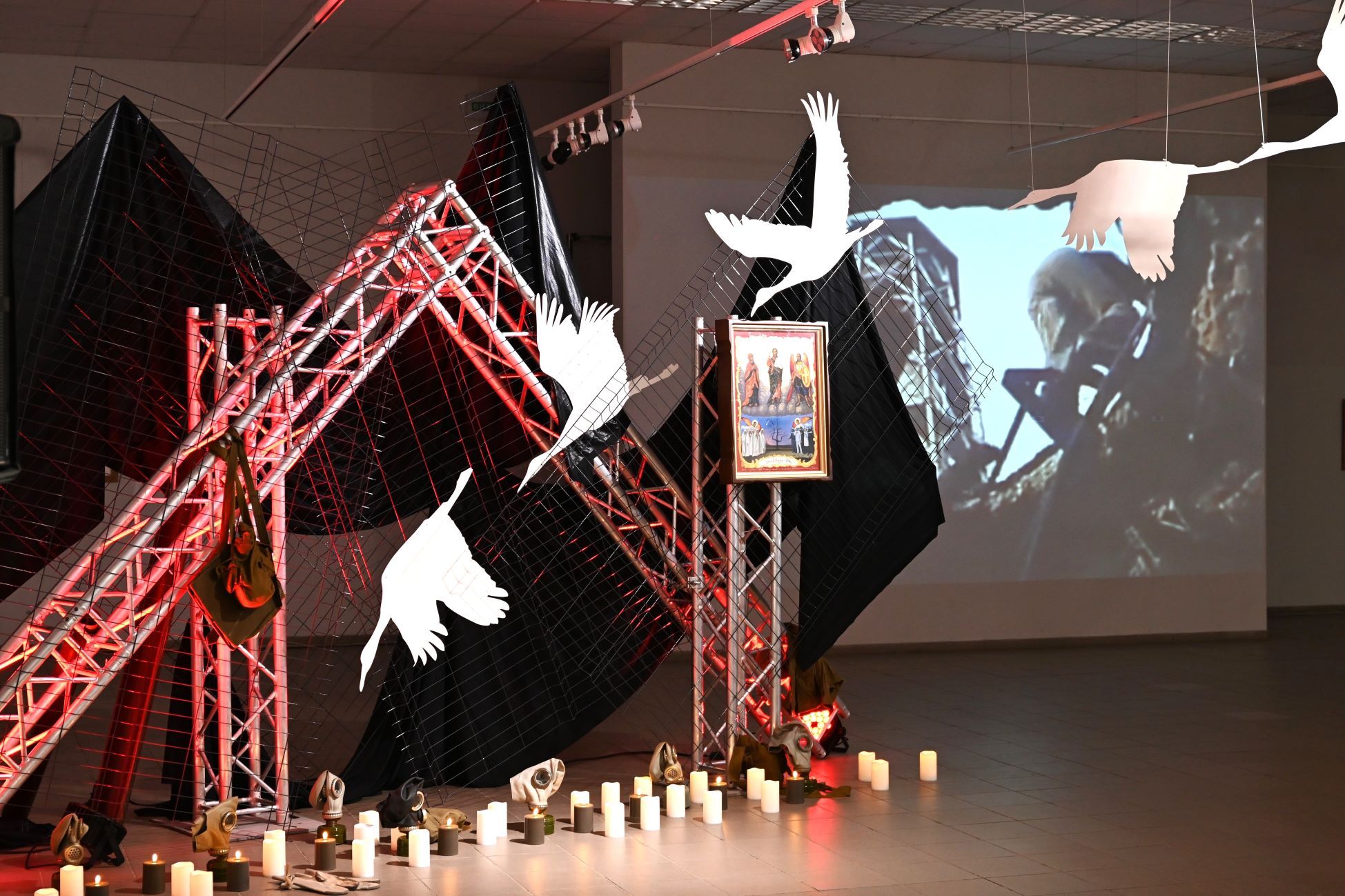 У Полтаві відзначили ліквідаторів аварії на Чорнобильській АЕС