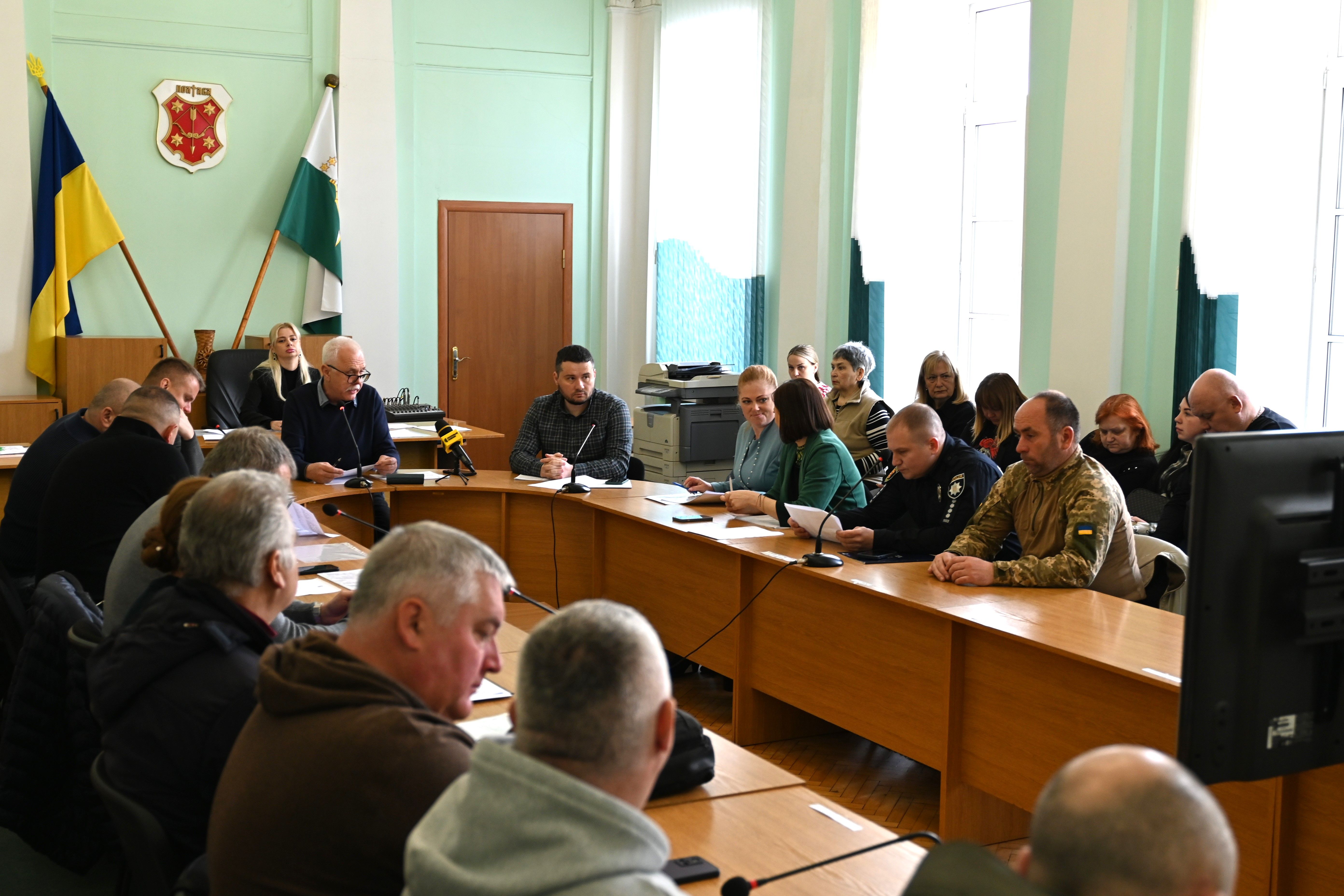 Із засідання постійної комісії з питань містобудування, архітектури, розвитку міського господарства, транспорту, розвитку підприємницької діяльності, розвитку міста