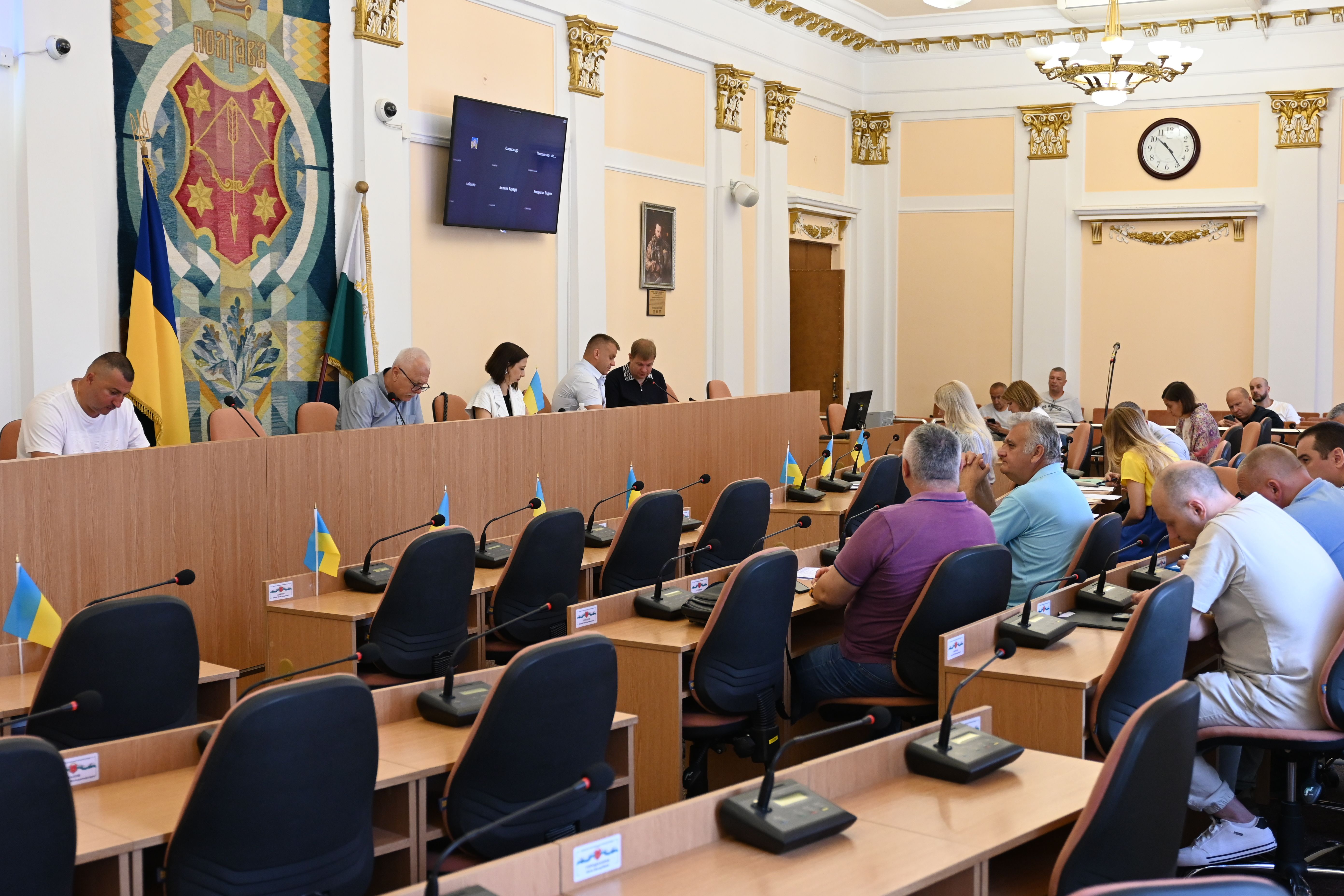 Із засідання постійної комісії з питань містобудування, архітектури, розвитку міського господарства, транспорту, розвитку підприємницької діяльності, розвитку міста, інвестицій, туризму