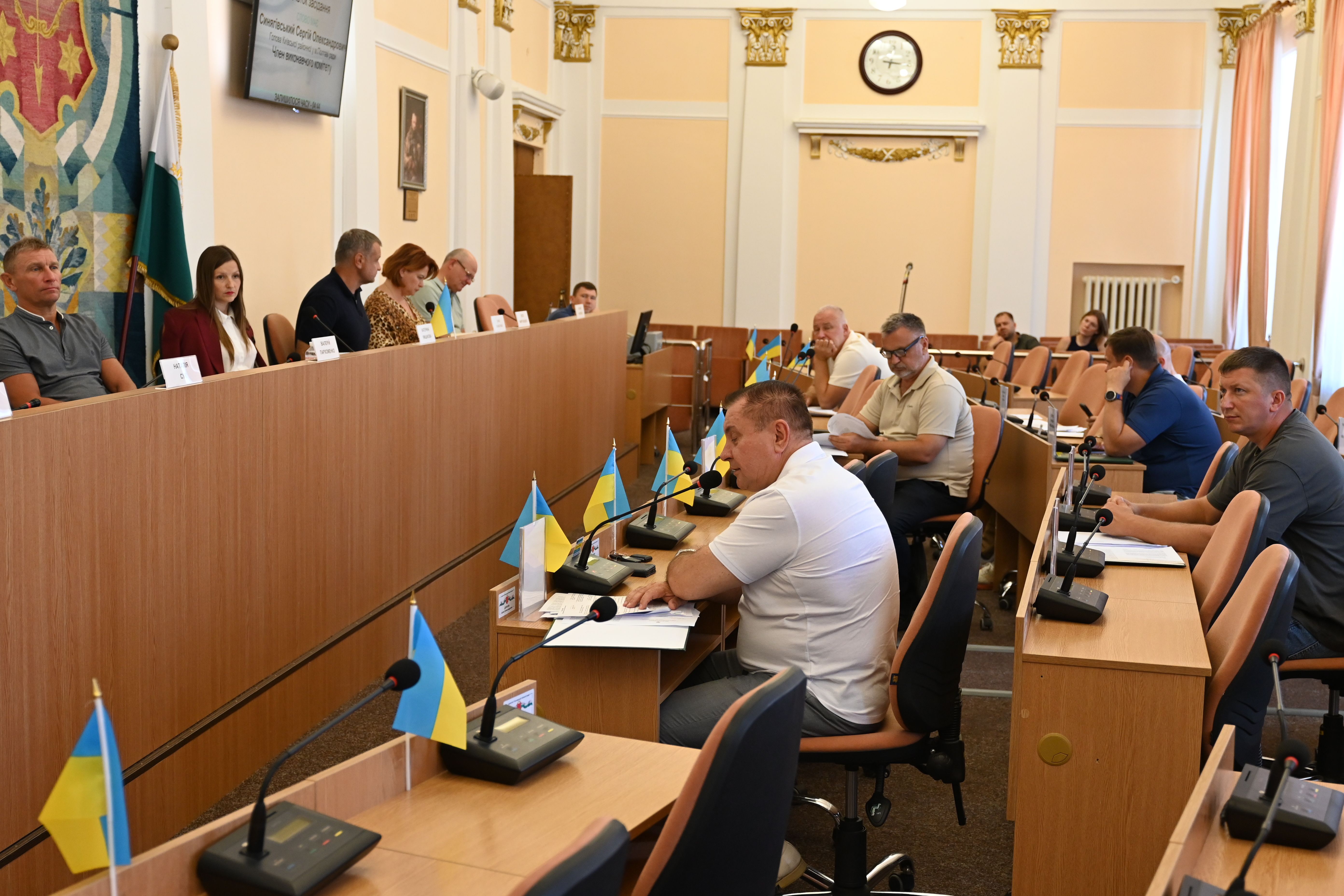 "Турбота": на виплату матеріальної допомоги полтавцям виділили понад 1,5 млн грн