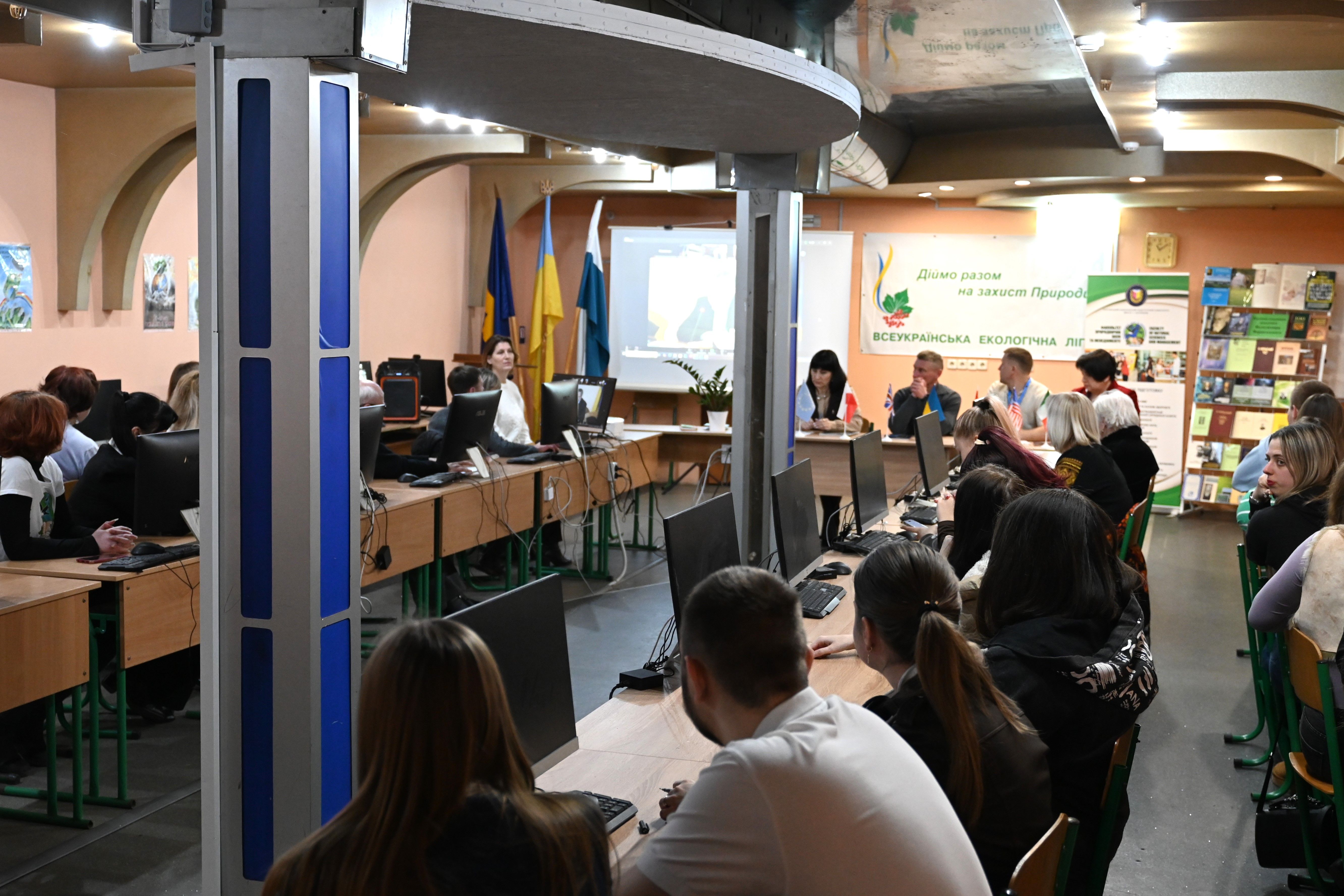 У Полтаві відбулася Всеукраїнська науково-практична конференція