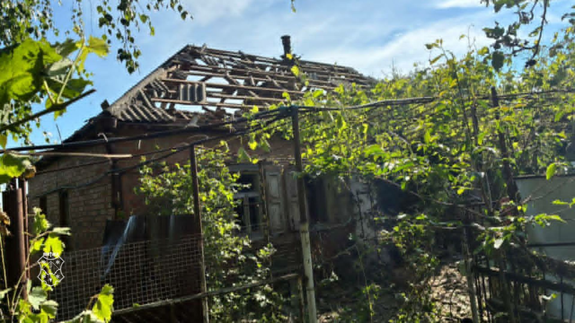Вночі рф атакувала Полтавську громаду: постраждала одна людина