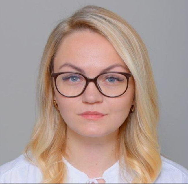 Зображення ДРЮК Оксана Володимирівна