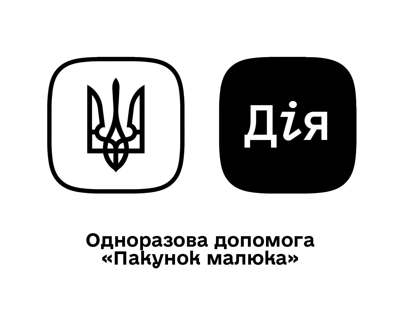 Одноразова допомога «Пакунок малюка»