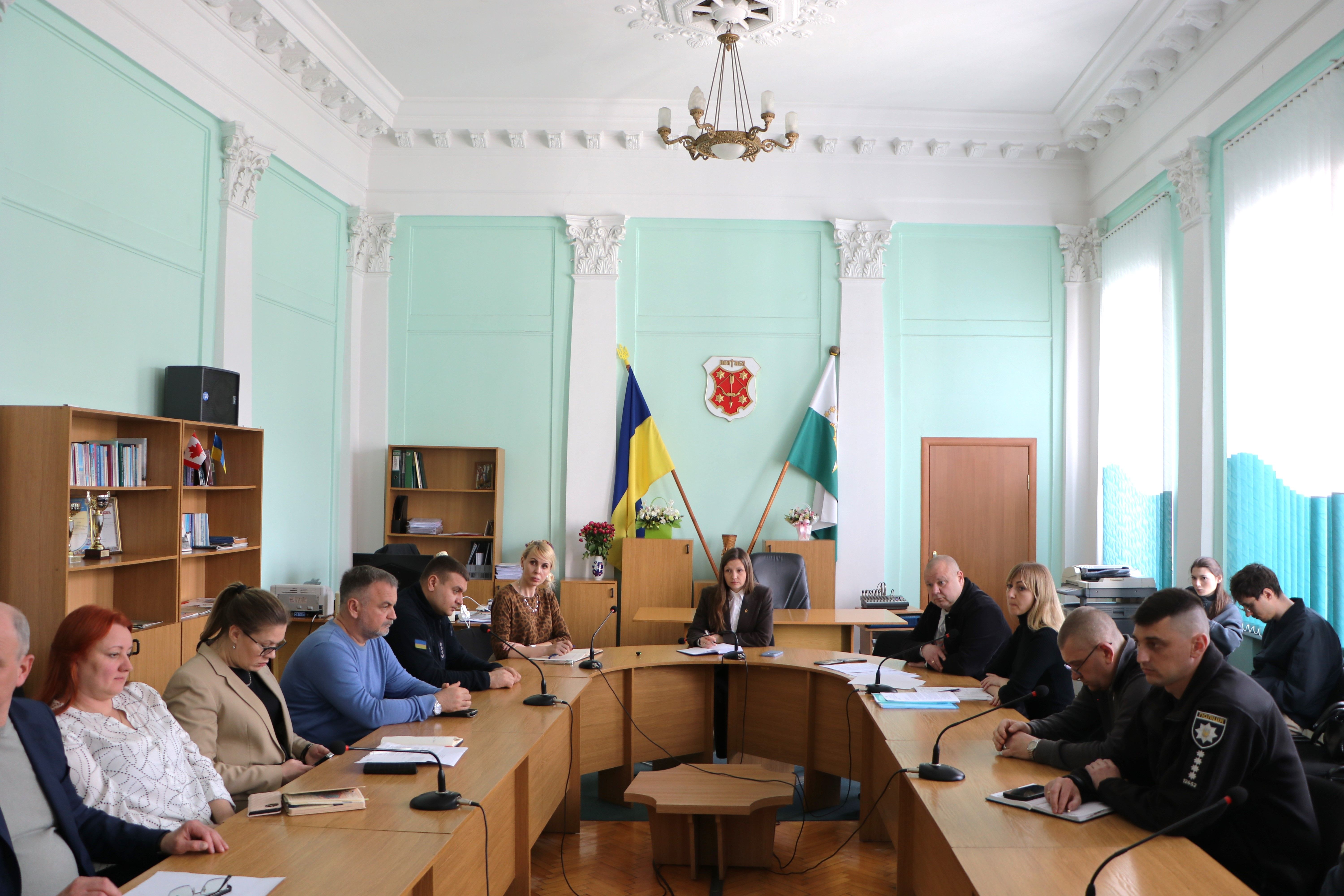 У Полтавській громаді розпочався двомісячник чистоти