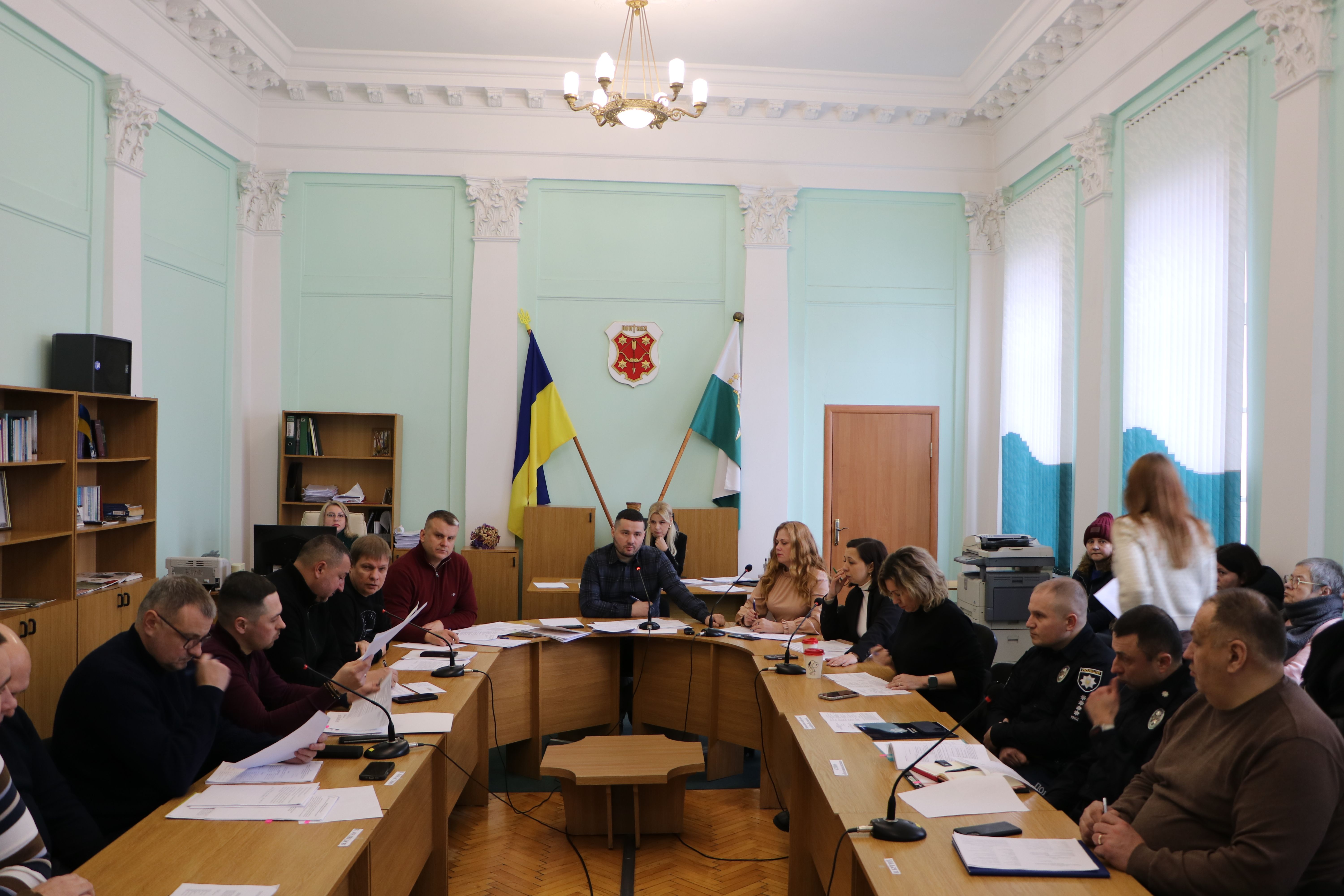 Профільна депутатська комісія розглянула низку петицій, що стосуються ЖКГ громади