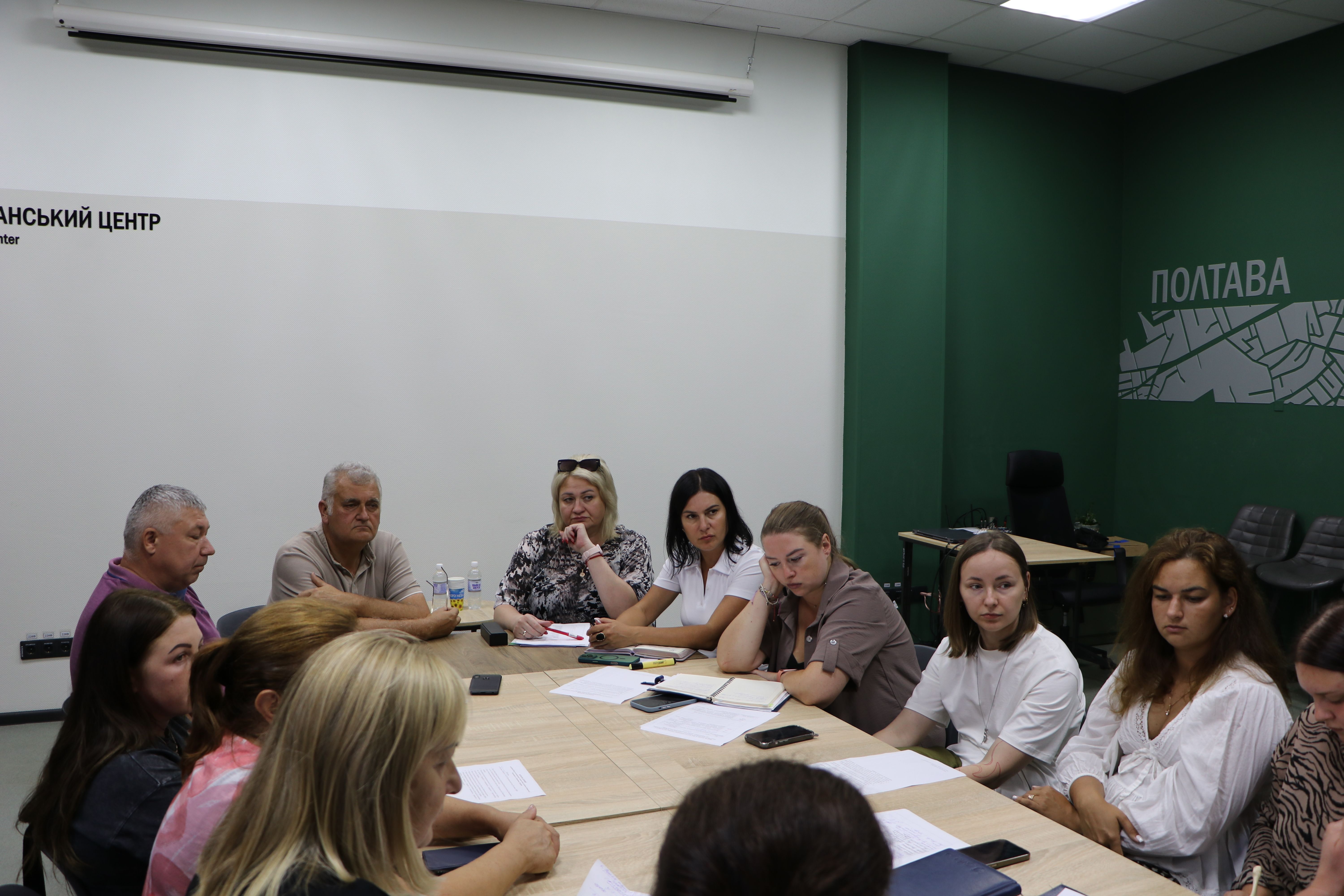 Відбулося чергове засідання Консультативної ради членів сімей загиблих (померлих) Захисників та Захисниць України