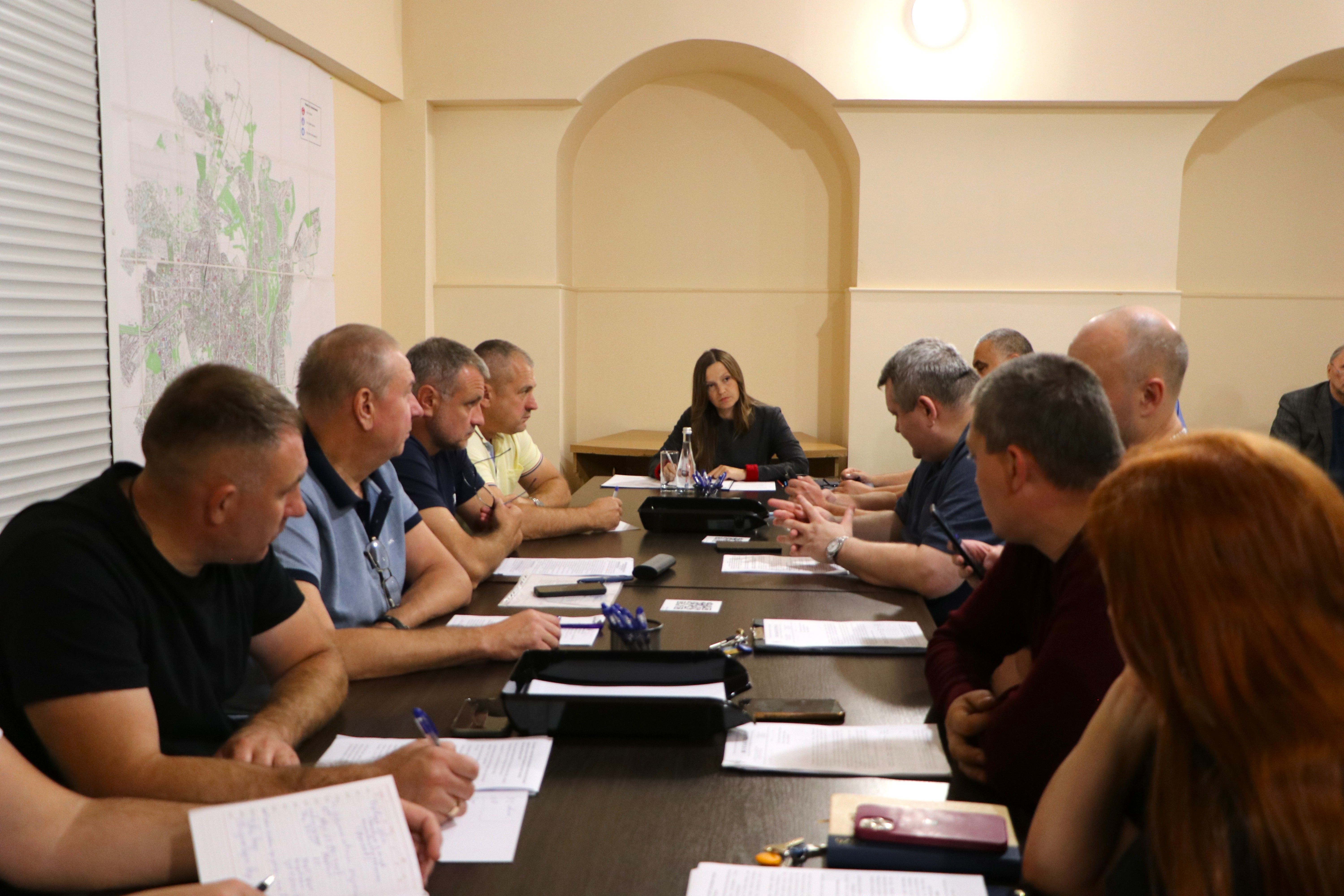 Відбулося чергове засідання Штабу стійкості громади