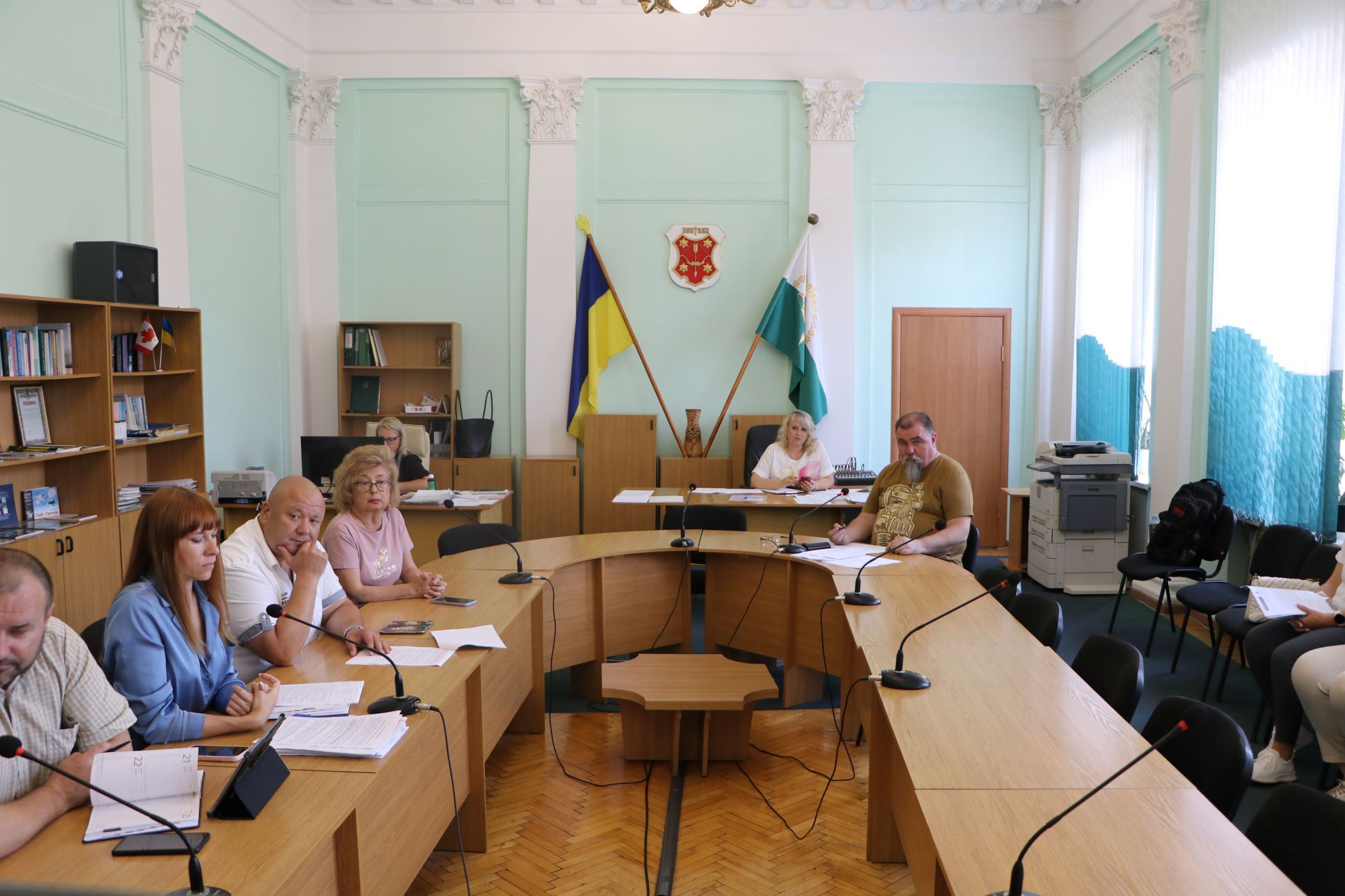 Профільна комісія розглянула листи щодо надання в оренду земельних ділянок