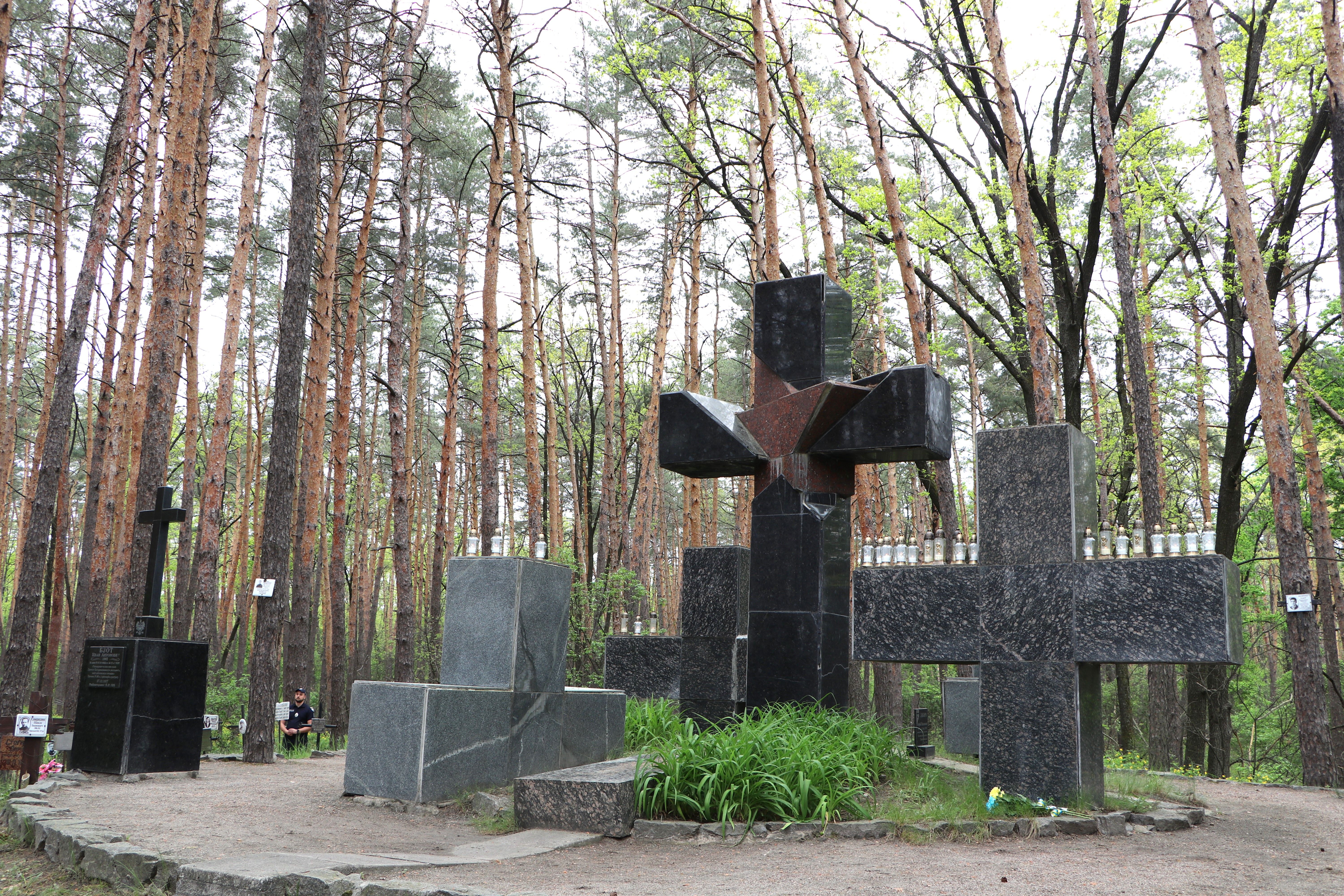 Вшанували пам'ять жертв політичних репресій 30-х років ХХ століття 