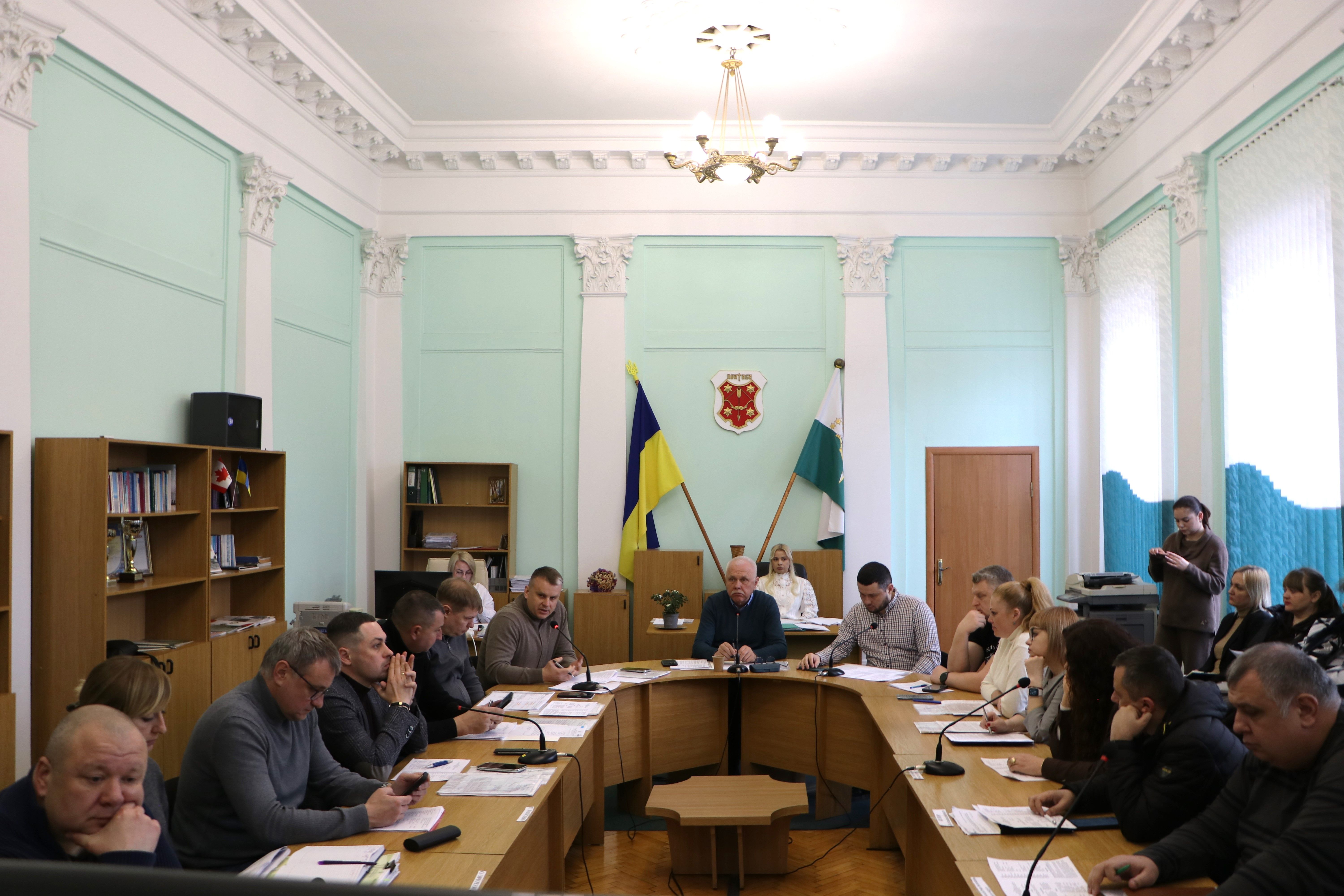 Із засідання постійної комісії з питань містобудування, архітектури, розвитку міського господарства, транспорту, розвитку підприємницької діяльності