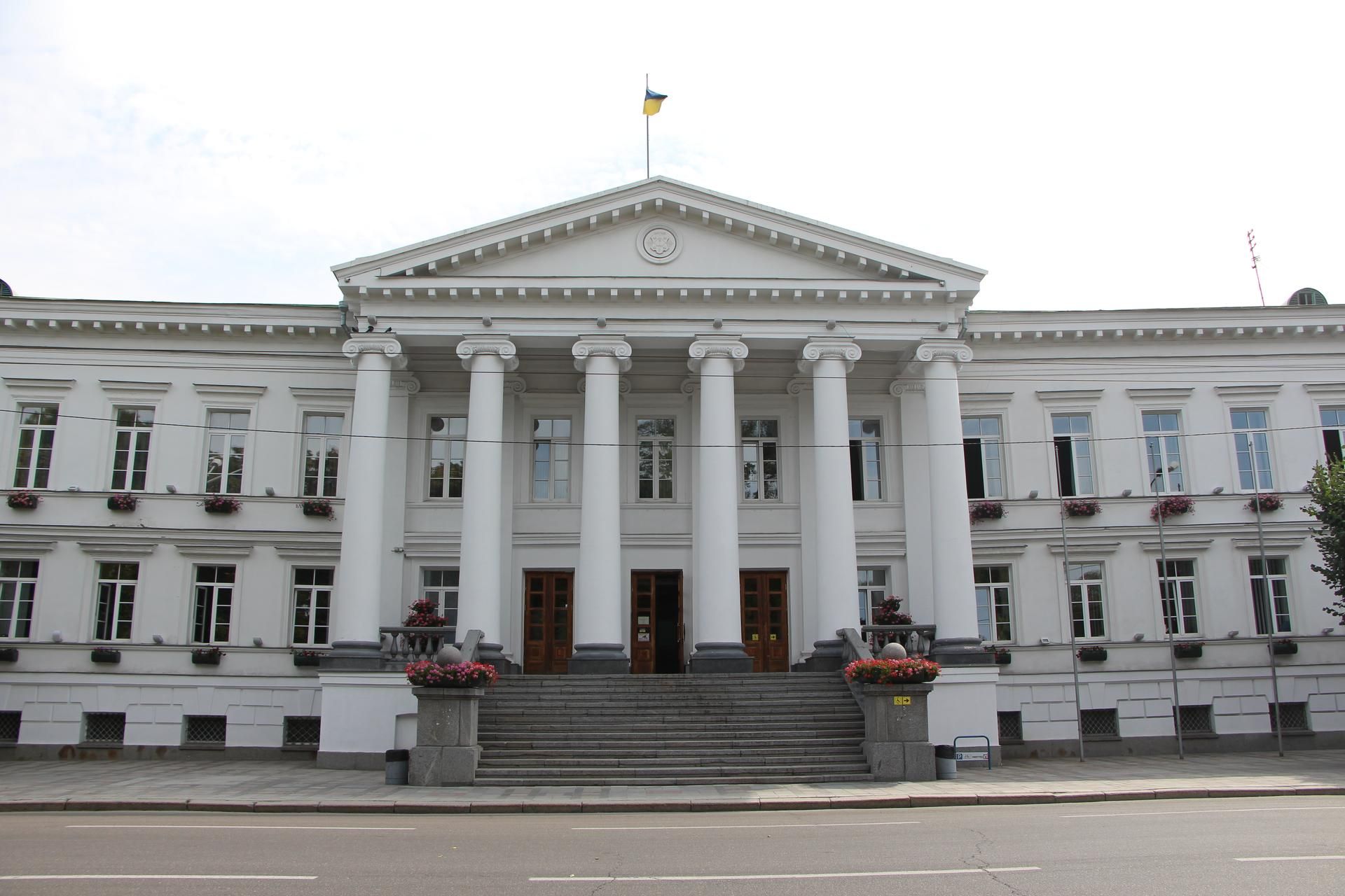 Графік засідань постійних комісій