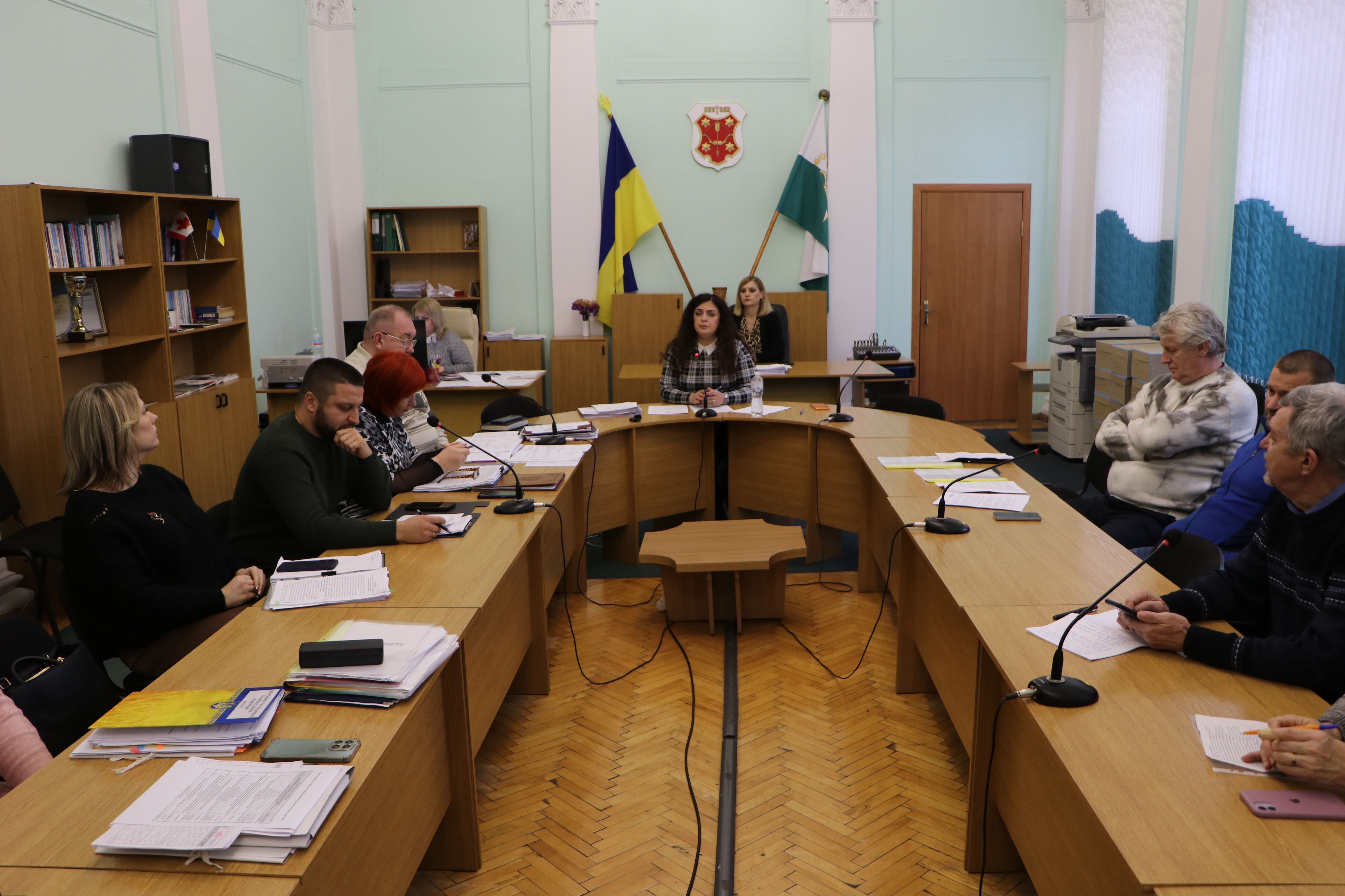 Із засідання постійної комісії з питань розвитку культури, освіти, фізкультури, спорту та молодіжної політики, підтримки ветеранів війни та учасників АТО, соціального захисту населення, охорони здоров'я, материнства і дитинства