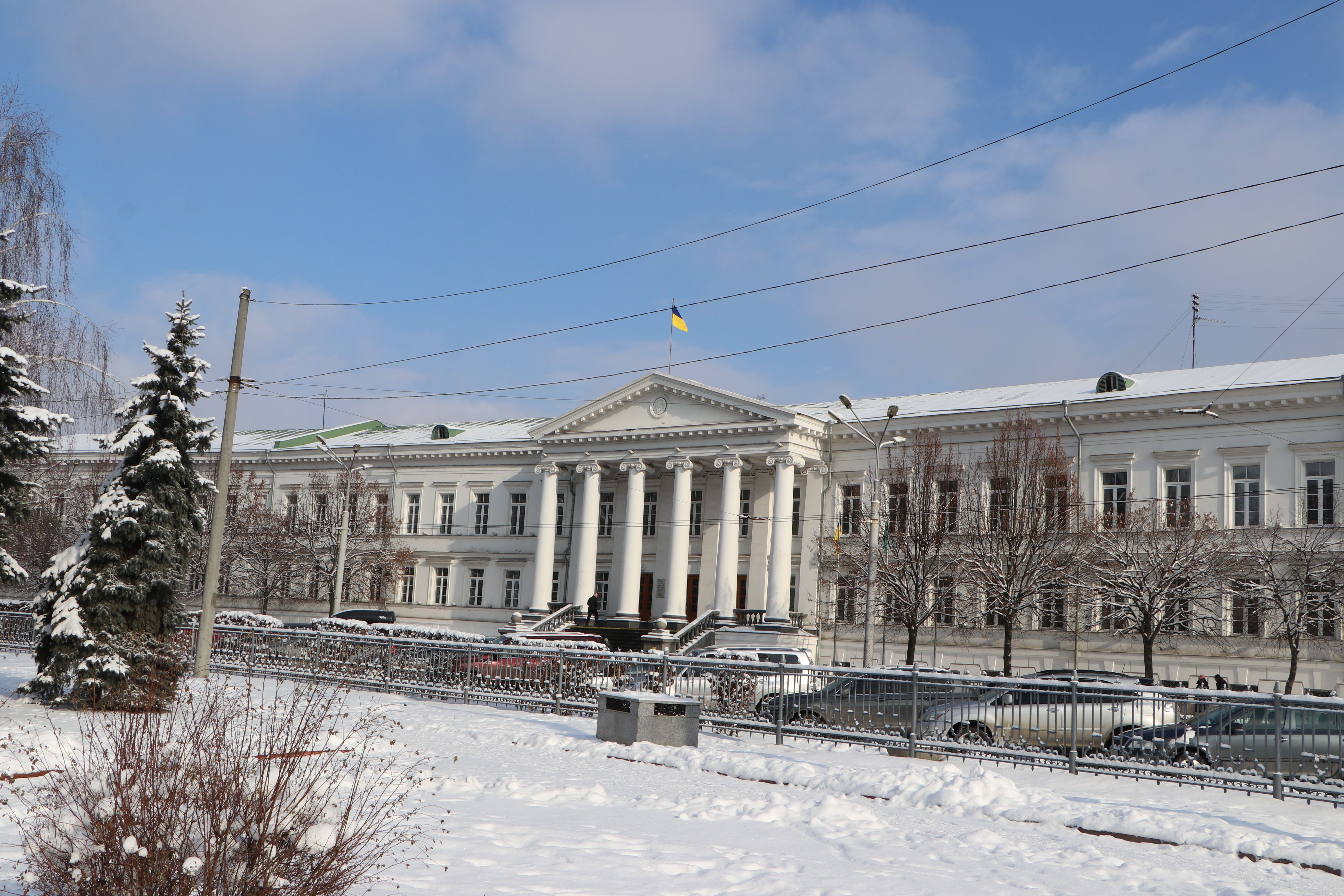 Графік засідань постійних комісій