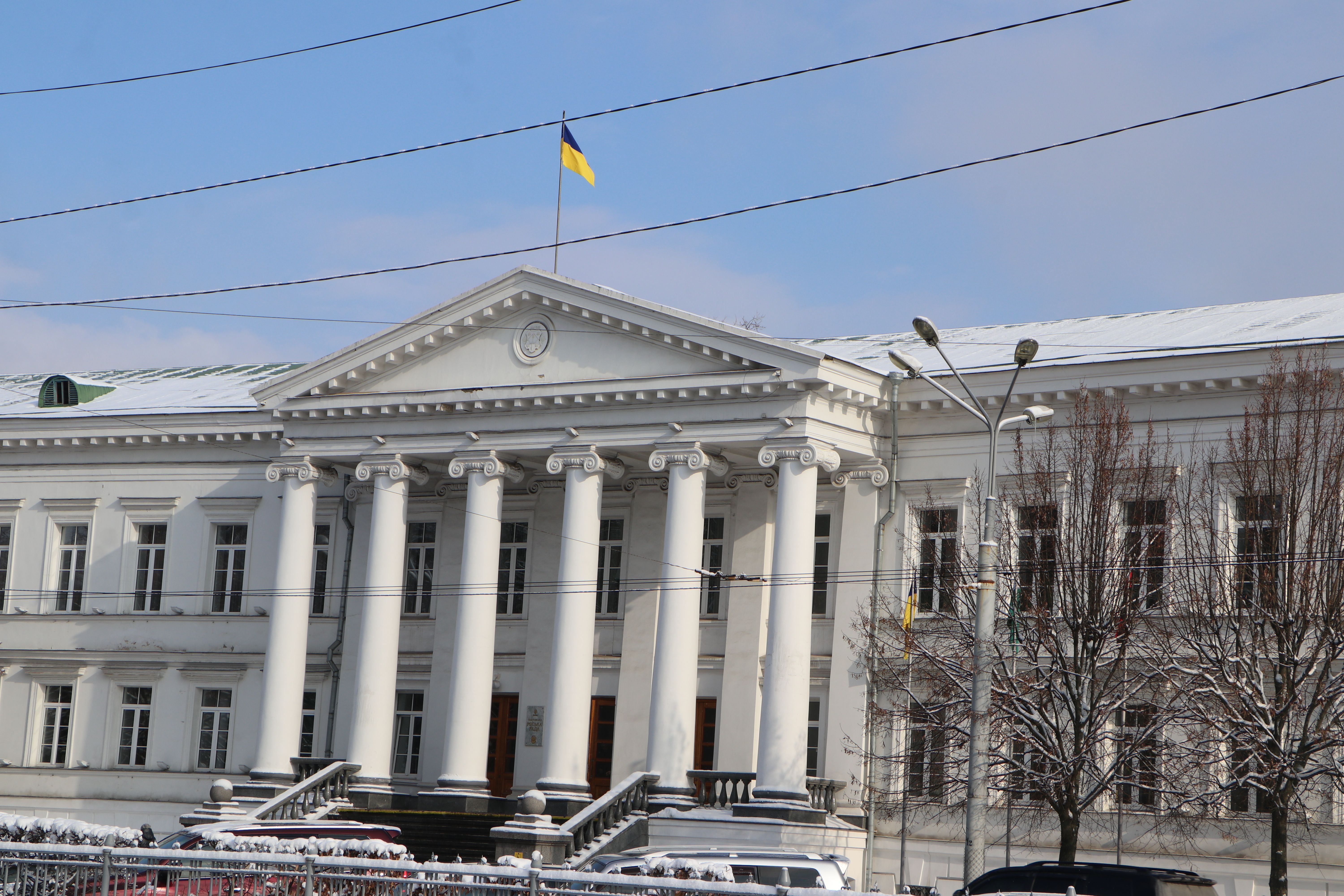 Трансляція засідання виконавчого комітету