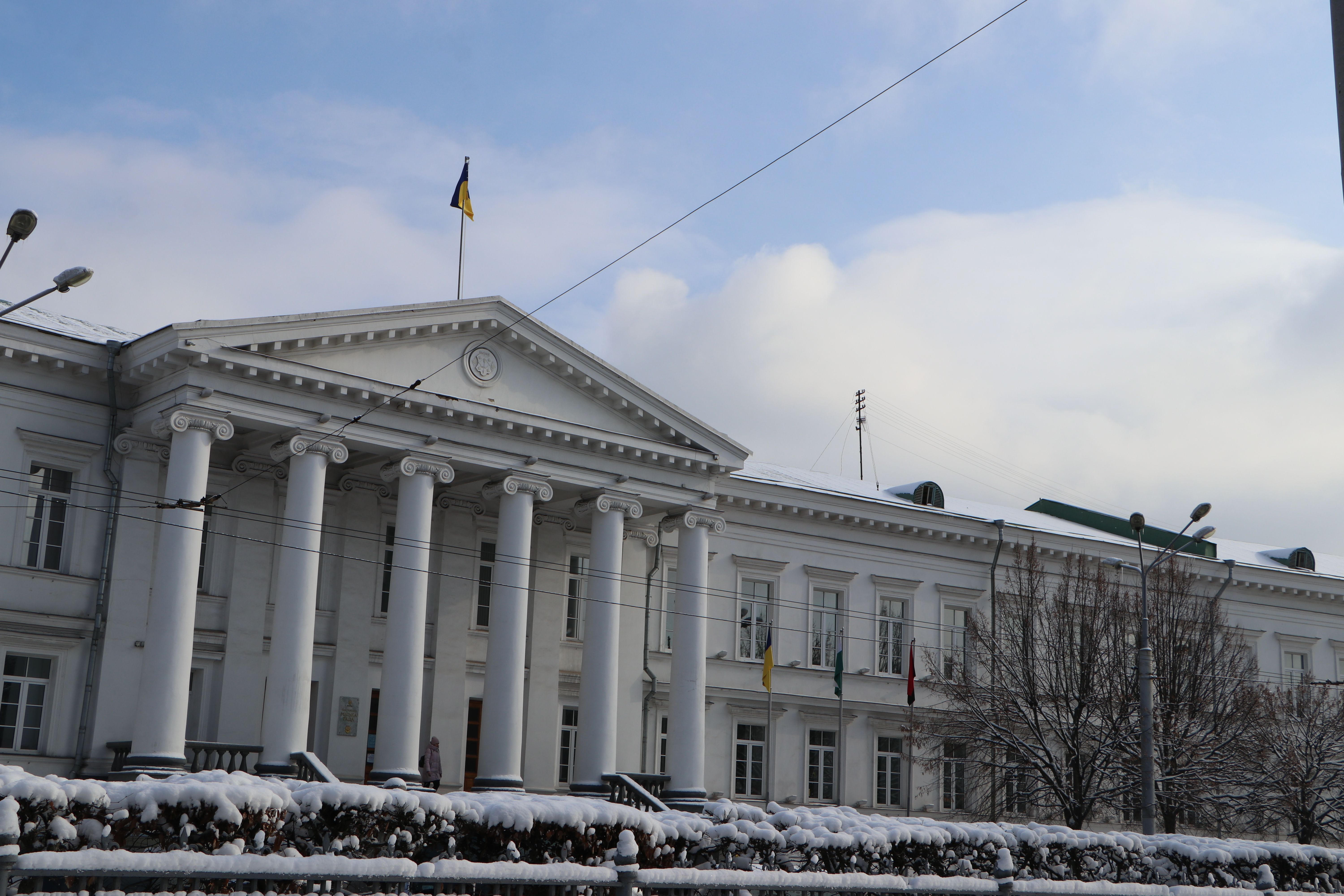 Трансляція засідання виконавчого комітету