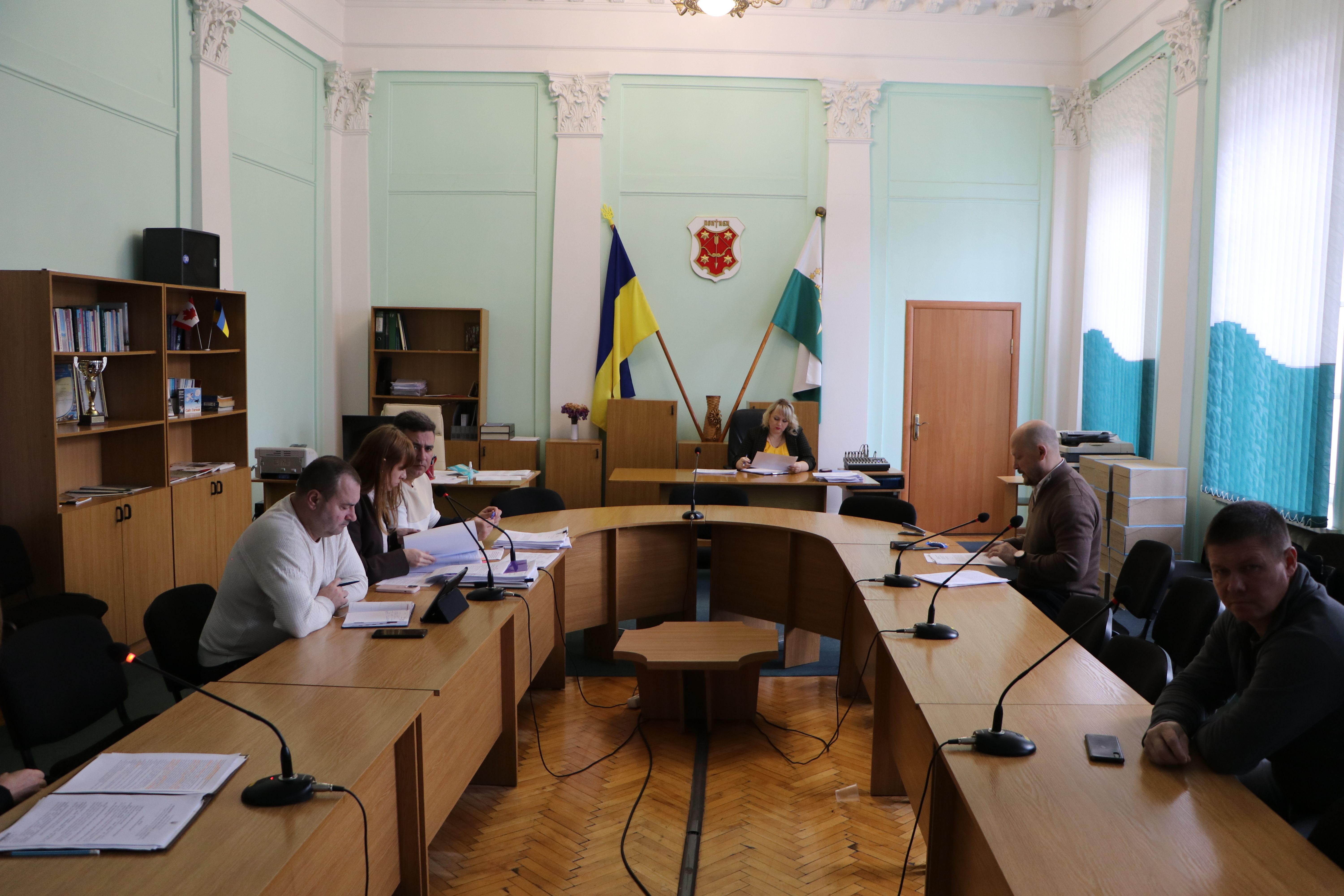 Із засідання постійної комісії з питань регулювання земельних відносин, охорони довкілля, природокористування