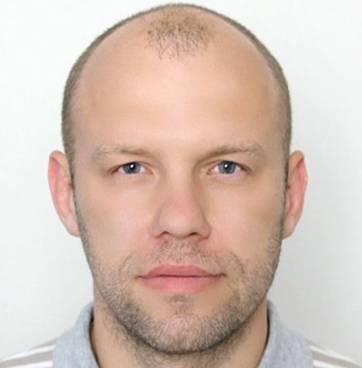 Зображення НІКОЛАЄНКО Євген Анатолійович