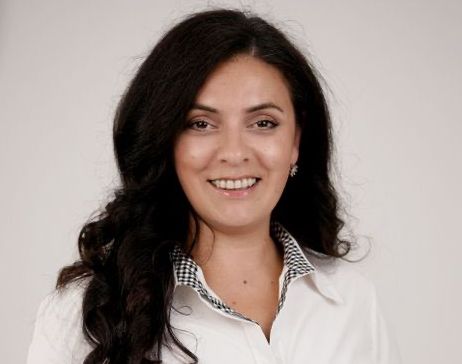 Зображення СОЛІМАН Маріанна Хайдарівна