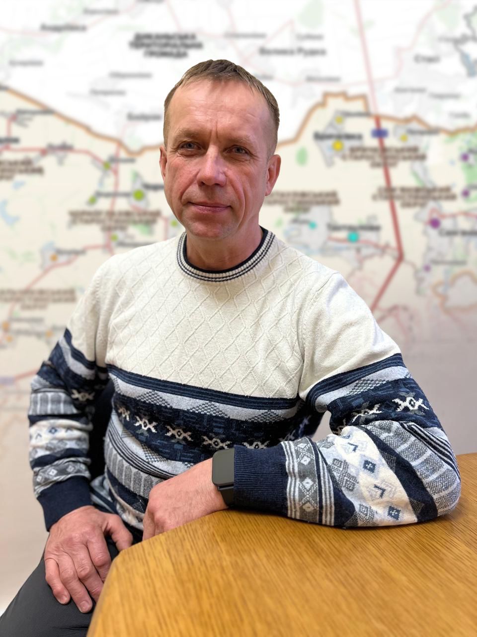 Зображення Тахтаулівський старостинський округ