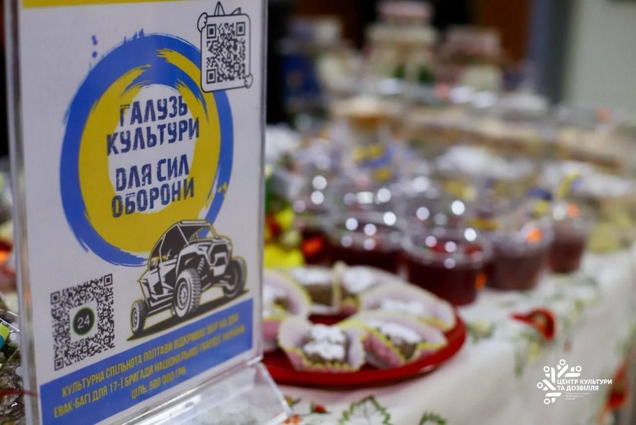 У Полтаві триває акція «Тепла хвиля»: ЦКД серед активних учасників