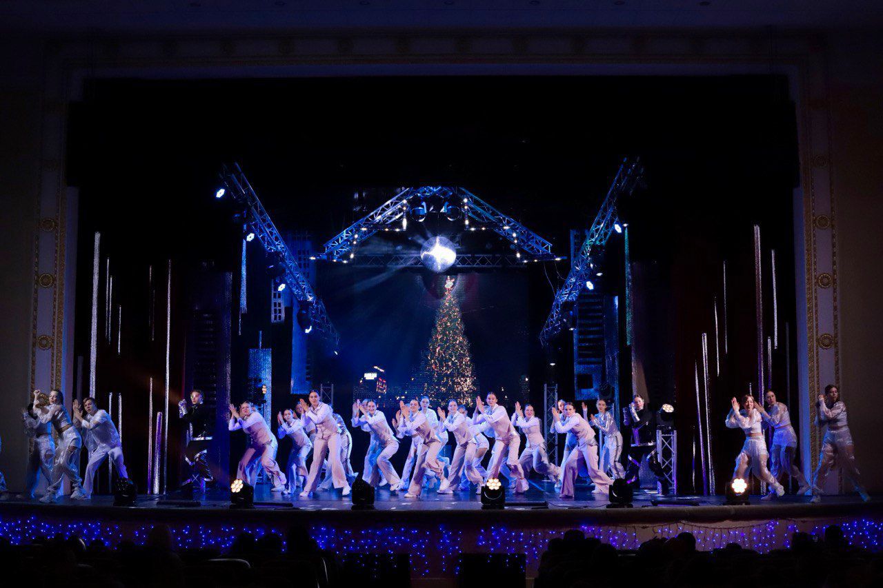 Протягом грудня вихованці ЦКД дарували світло 