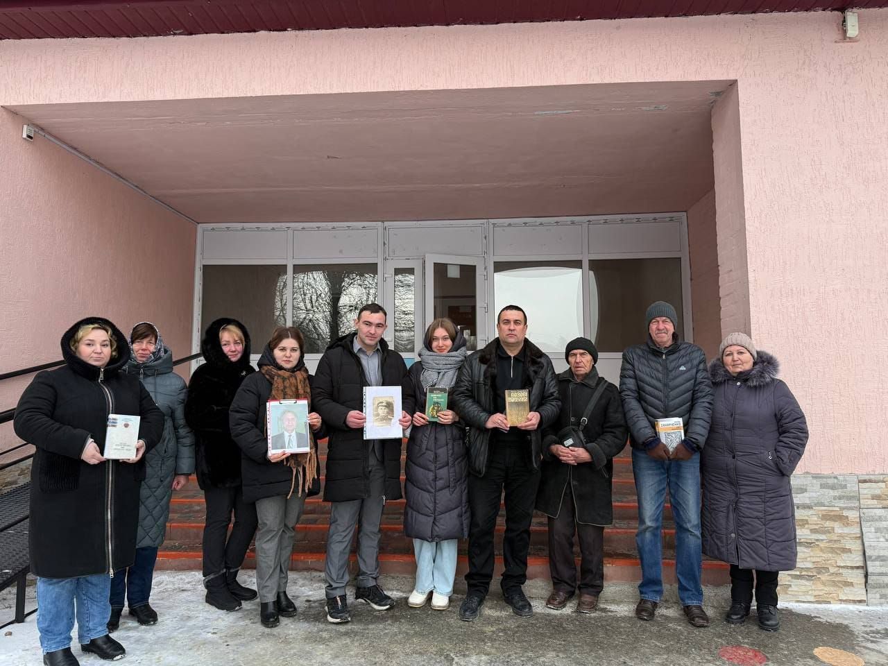 У Полтавській громаді провели літературно-просвітницький вечір до 90-ліття від народження Василя Захарченка