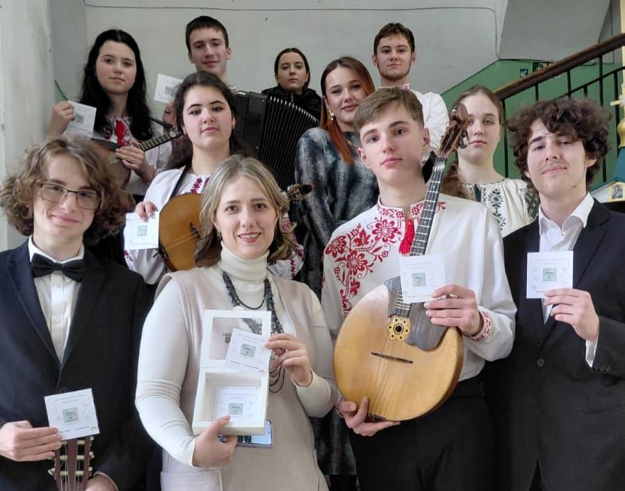 У Полтаві стартував благодійний проєкт «Платформа взаєморозуміння “Поруч”»