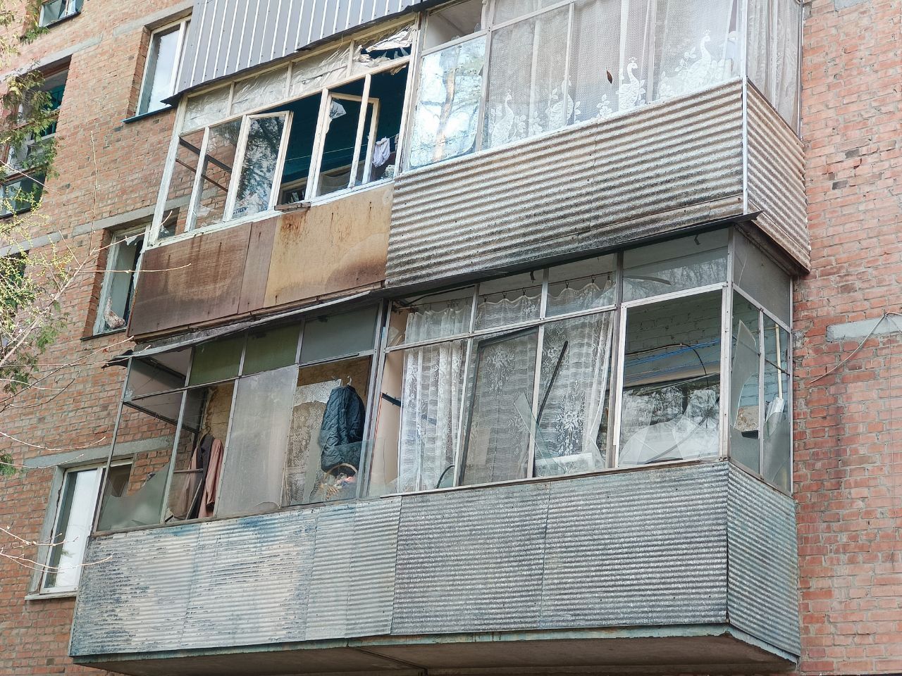 рф вчергове атакувала Полтавську громаду 