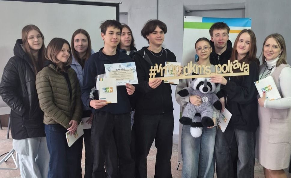 До 40-х роковин Чорнобильської катастрофи для молоді провели низку заходів