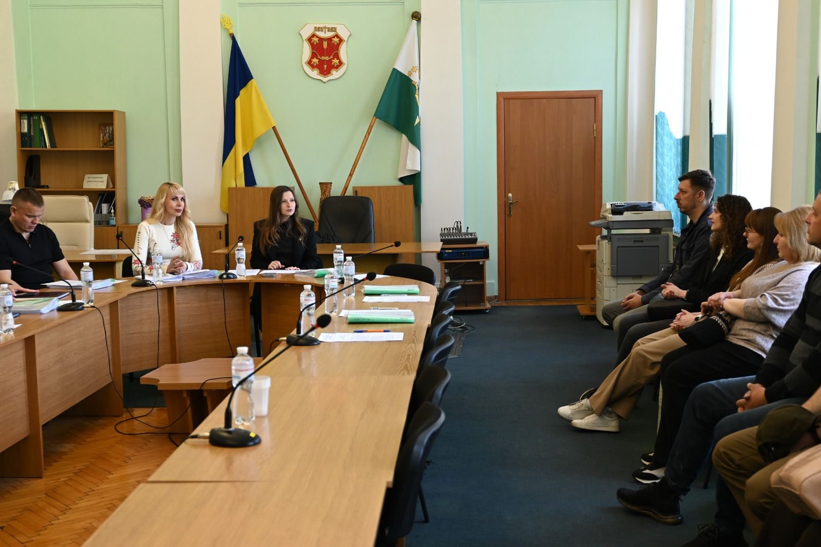 У Полтаві завершили розгляд заявок на конкурс ваучерної підтримки ветеранського бізнесу